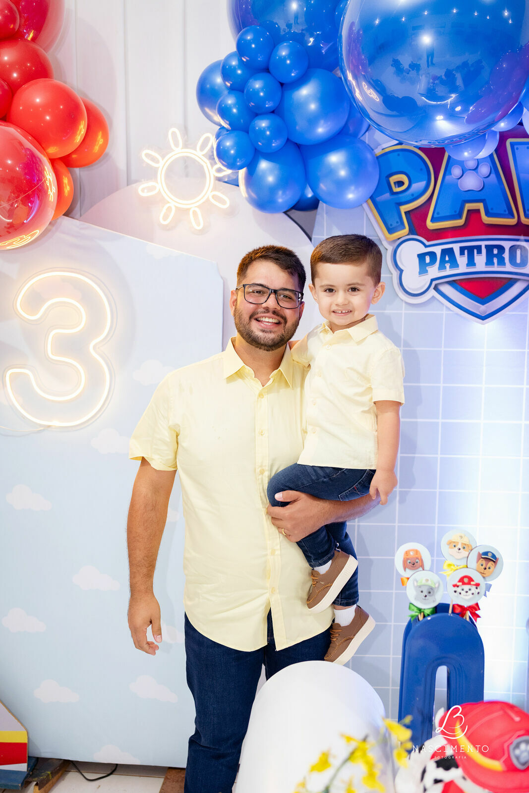 Foto 3 anos Miguel / Rio Verde-MS Foto 3 anos Miguel / Rio Verde-MS - Imagem 6