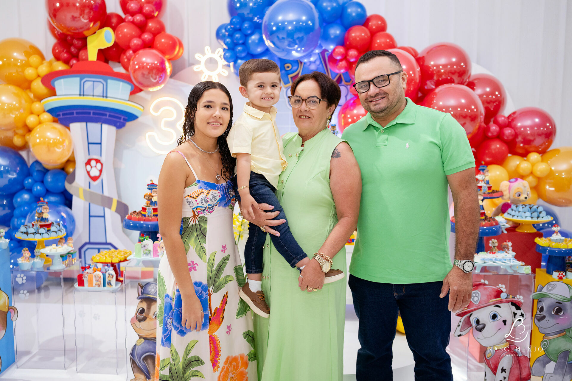 Foto 3 anos Miguel / Rio Verde-MS Foto 3 anos Miguel / Rio Verde-MS - Imagem 20