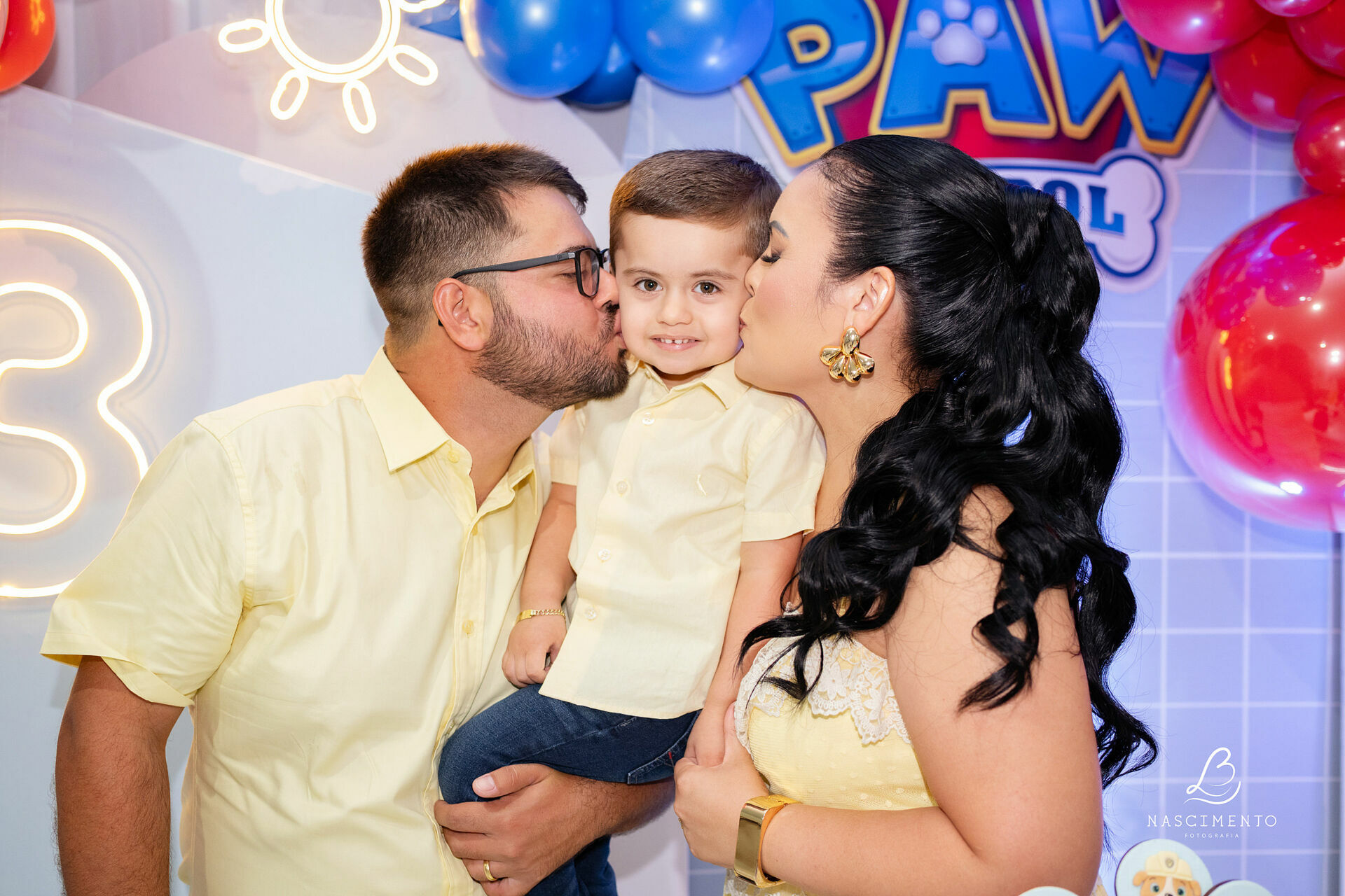 Foto 3 anos Miguel / Rio Verde-MS Foto 3 anos Miguel / Rio Verde-MS - Imagem 5