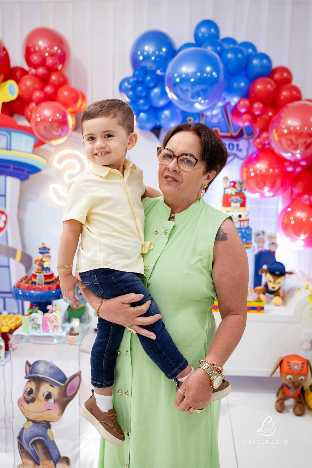 Foto 3 anos Miguel / Rio Verde-MS Foto 3 anos Miguel / Rio Verde-MS - Imagem 19