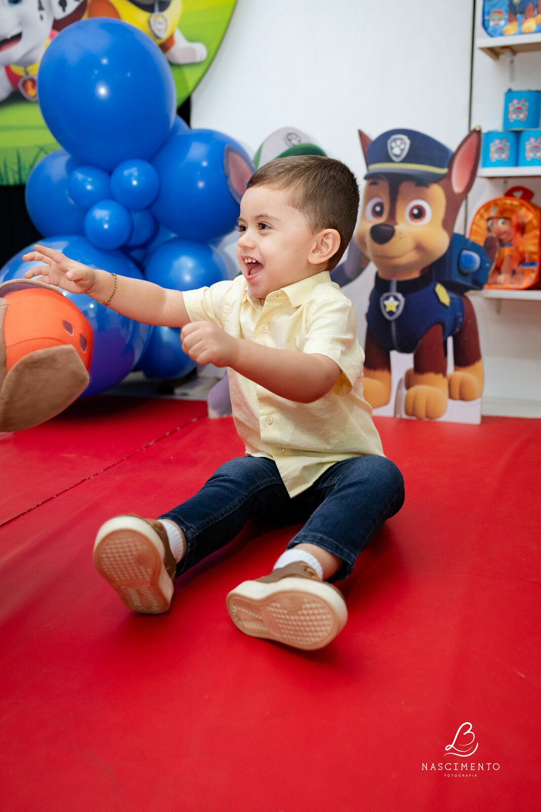 Foto 3 anos Miguel / Rio Verde-MS Foto 3 anos Miguel / Rio Verde-MS - Imagem 29