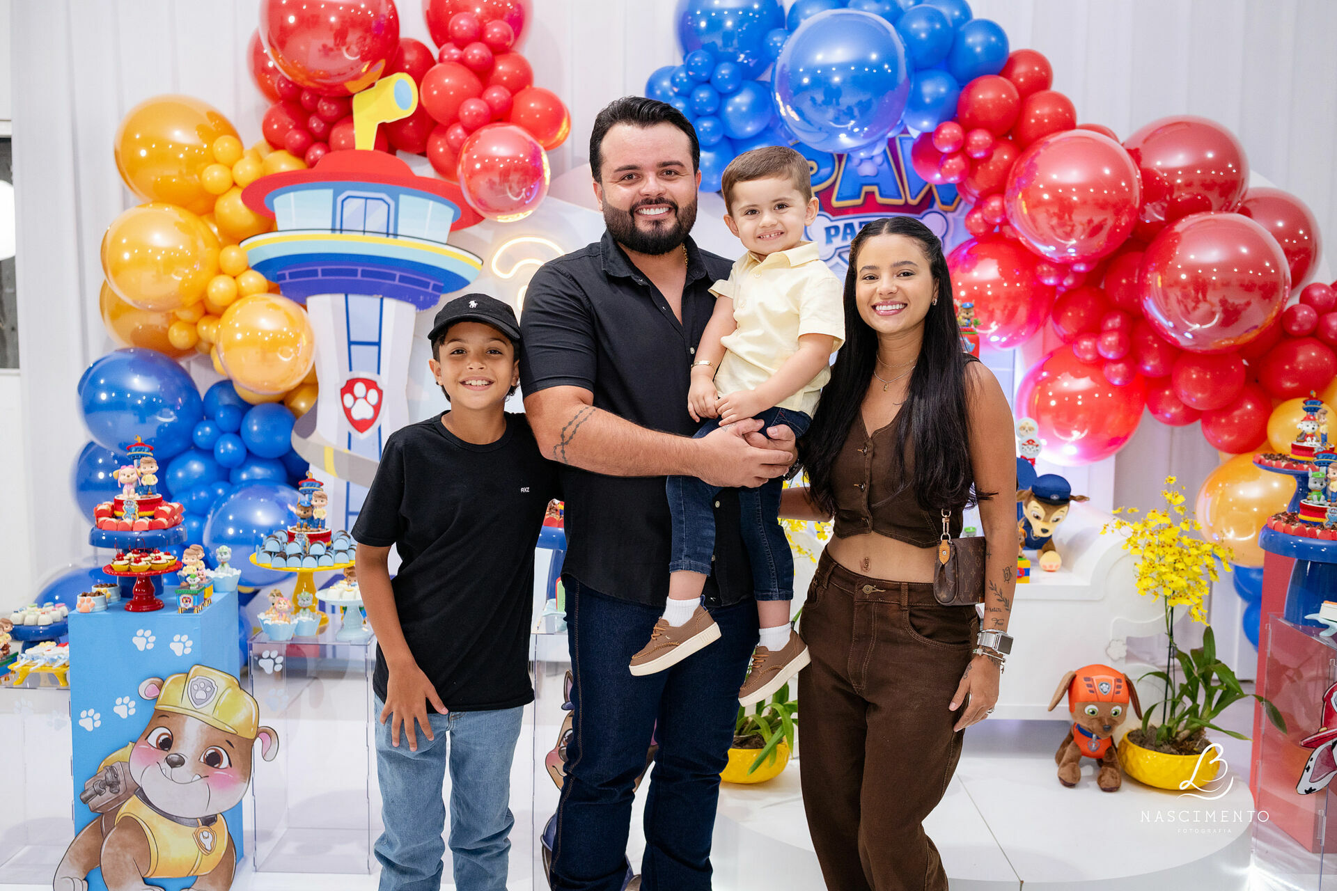 Foto 3 anos Miguel / Rio Verde-MS Foto 3 anos Miguel / Rio Verde-MS - Imagem 26