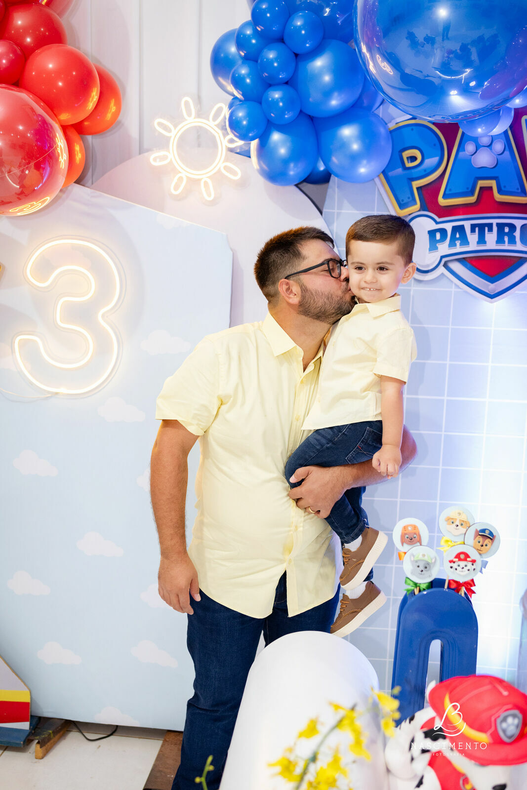 Foto 3 anos Miguel / Rio Verde-MS Foto 3 anos Miguel / Rio Verde-MS - Imagem 7