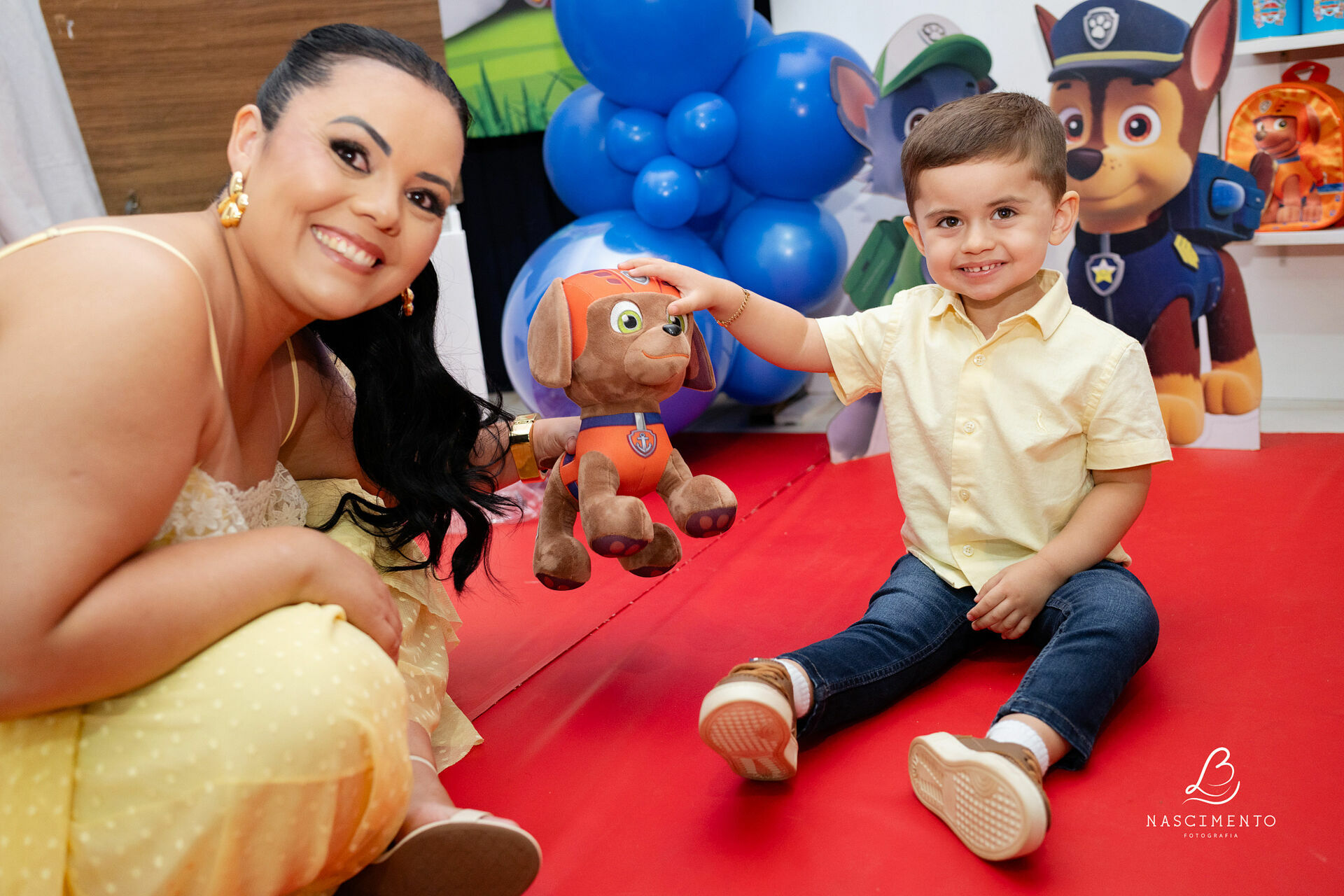 Foto 3 anos Miguel / Rio Verde-MS Foto 3 anos Miguel / Rio Verde-MS - Imagem 28