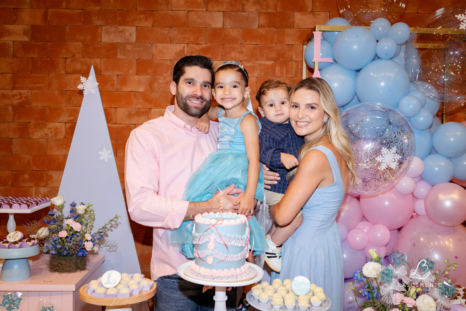 Foto 4 anos Lara / Buffet Infantil Galinzé Aventura - Imagem 11