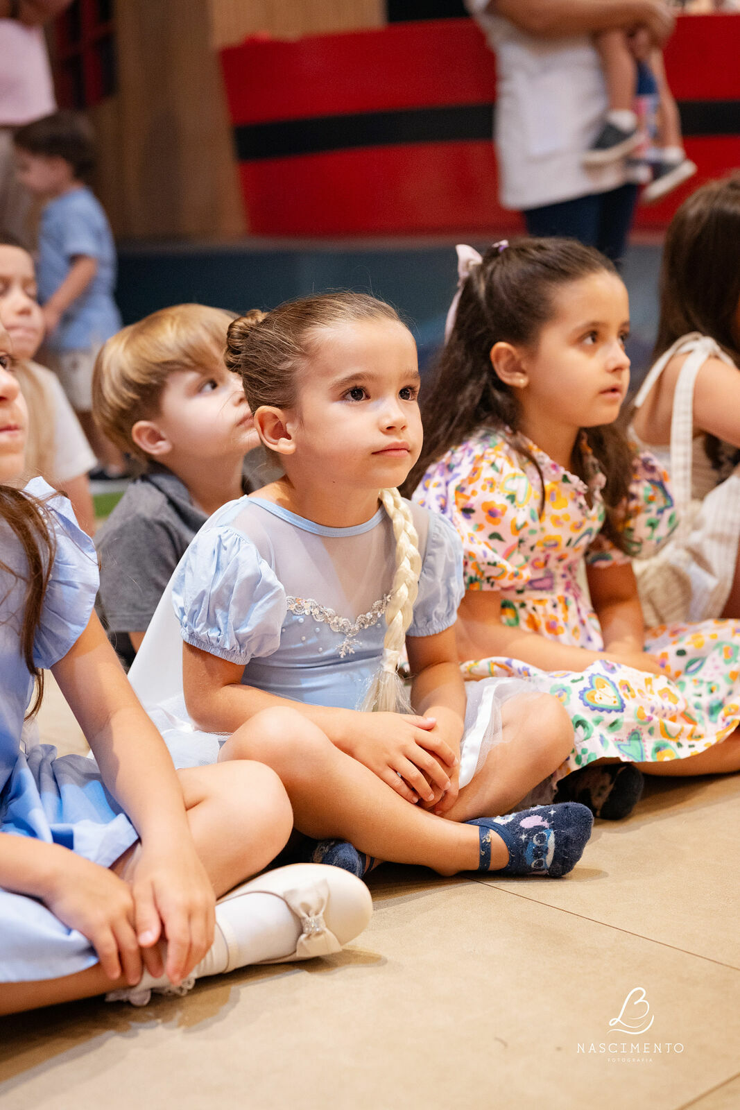 Foto 4 anos Lara / Buffet Infantil Galinzé Aventura - Imagem 27