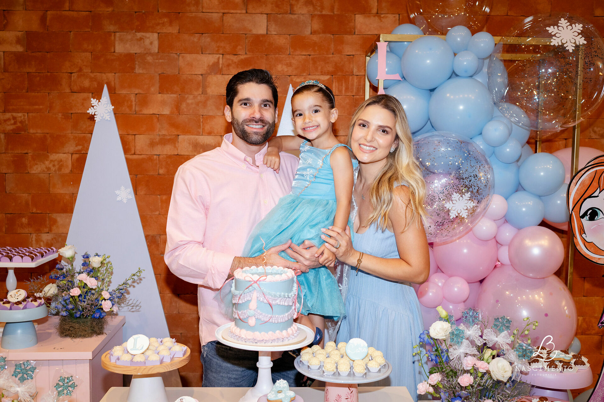 Foto 4 anos Lara / Buffet Infantil Galinzé Aventura - Imagem 8