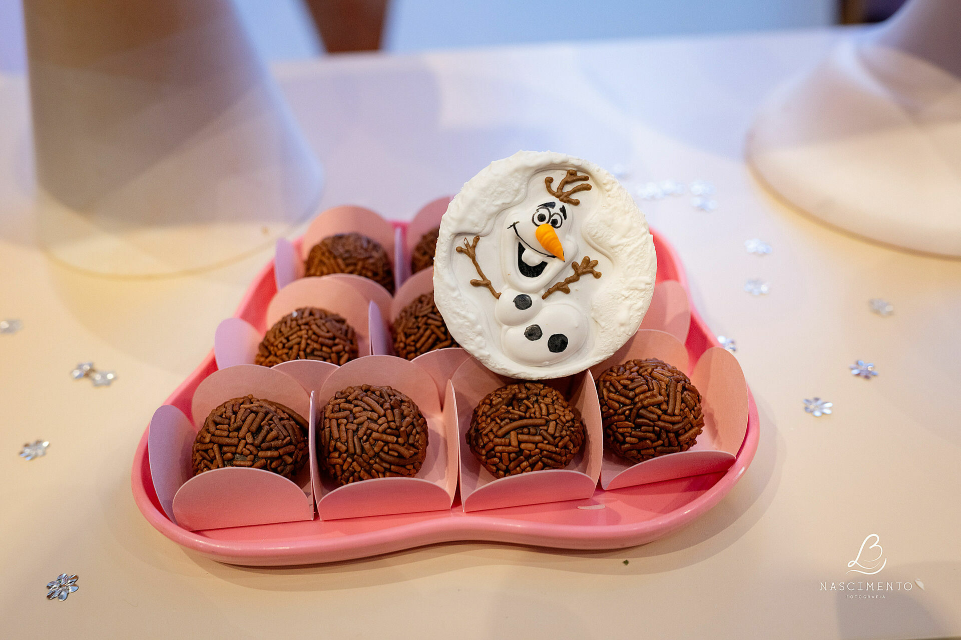 Foto 4 anos Lara / Buffet Infantil Galinzé Aventura - Imagem 2