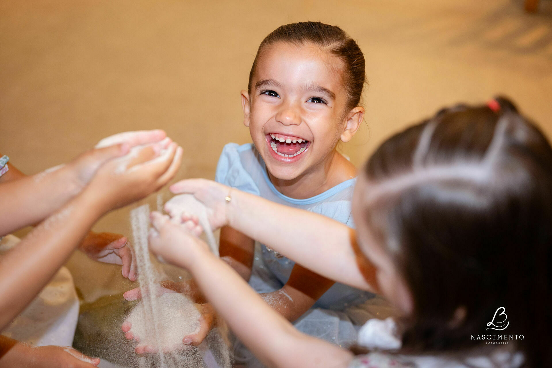 4 anos Lara / Buffet Infantil Galinzé Aventura