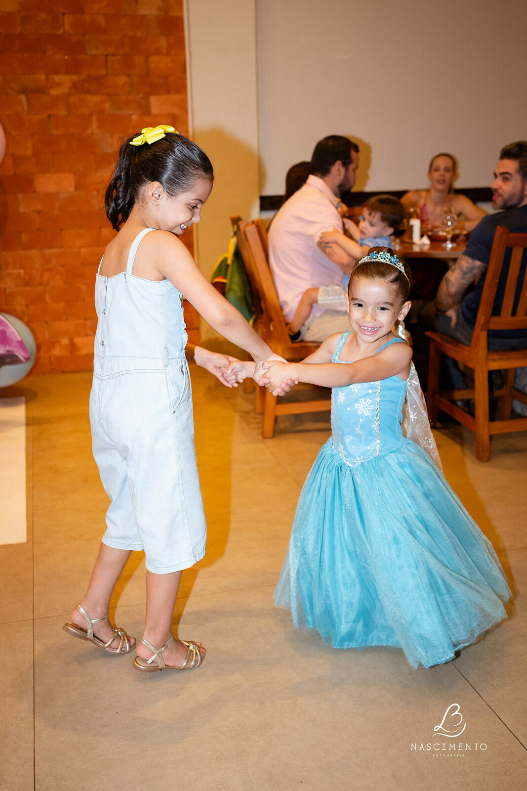 Foto 4 anos Lara / Buffet Infantil Galinzé Aventura - Imagem 18