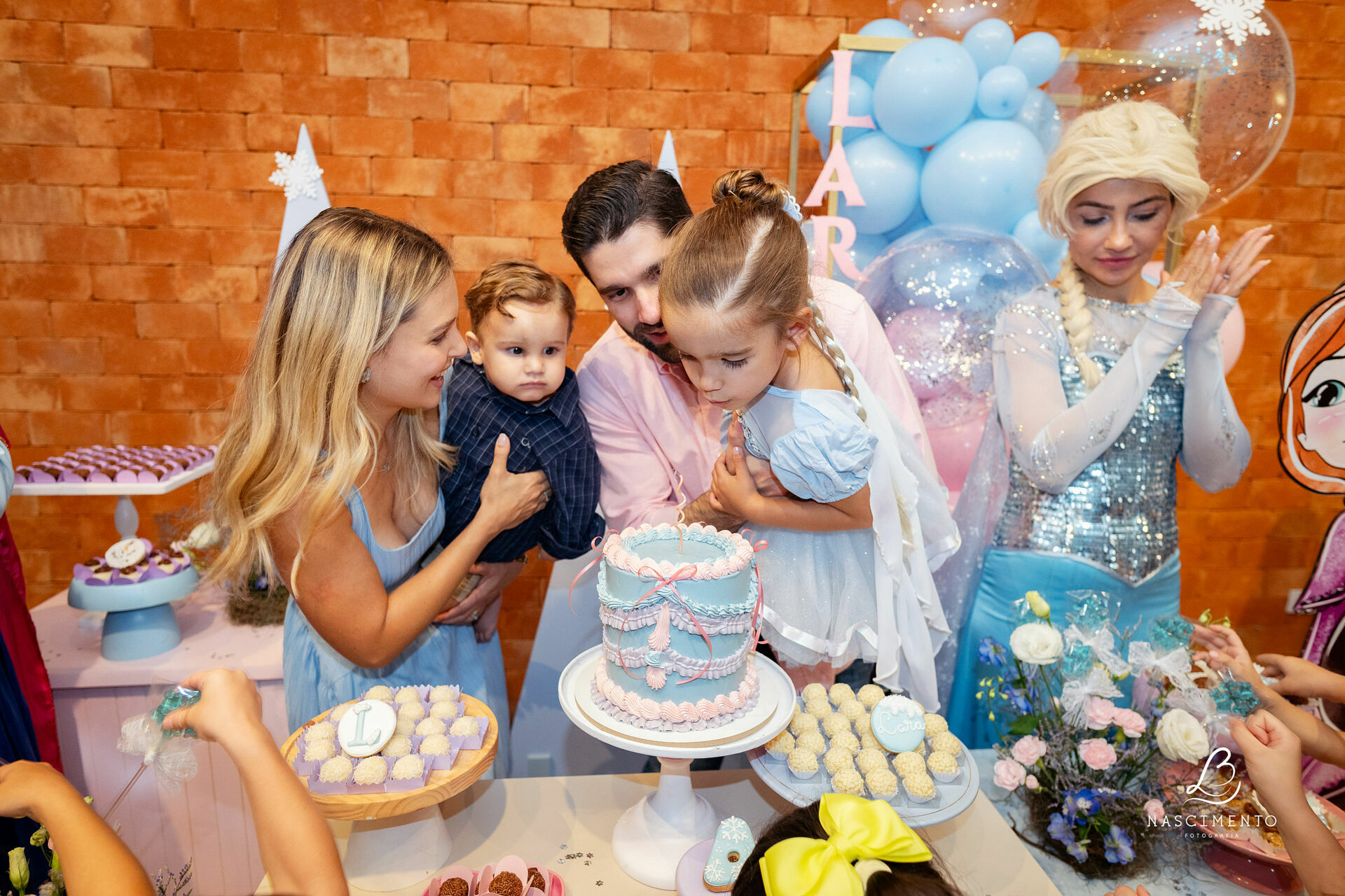 Foto 4 anos Lara / Buffet Infantil Galinzé Aventura - Imagem 44