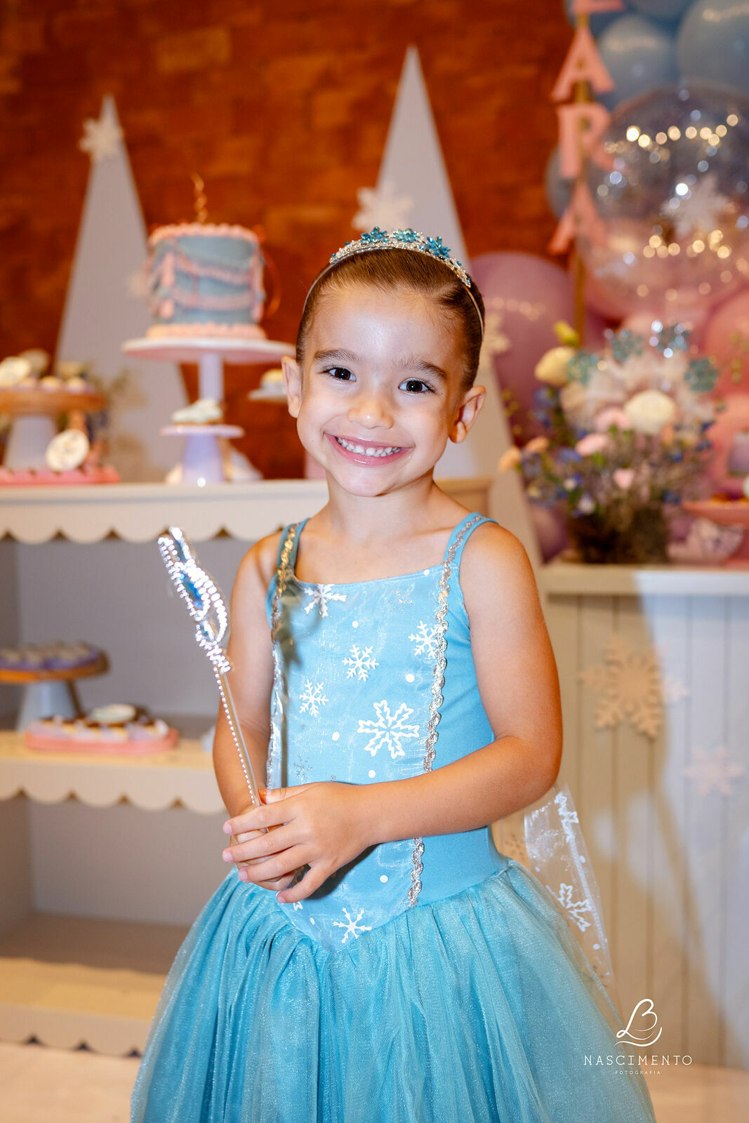 Foto 4 anos Lara / Buffet Infantil Galinzé Aventura - Imagem 4