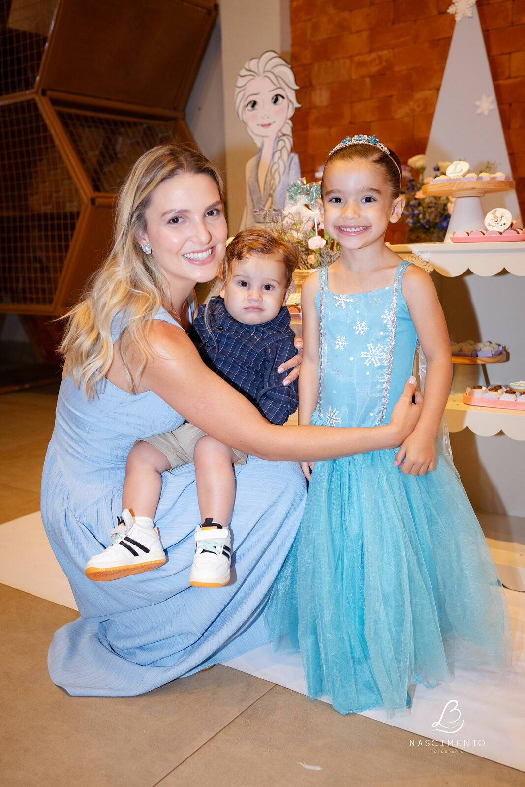 Foto 4 anos Lara / Buffet Infantil Galinzé Aventura - Imagem 6