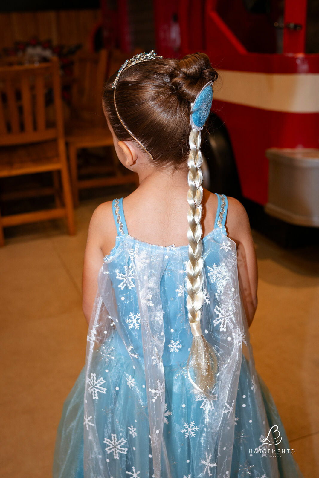 Foto 4 anos Lara / Buffet Infantil Galinzé Aventura - Imagem 5