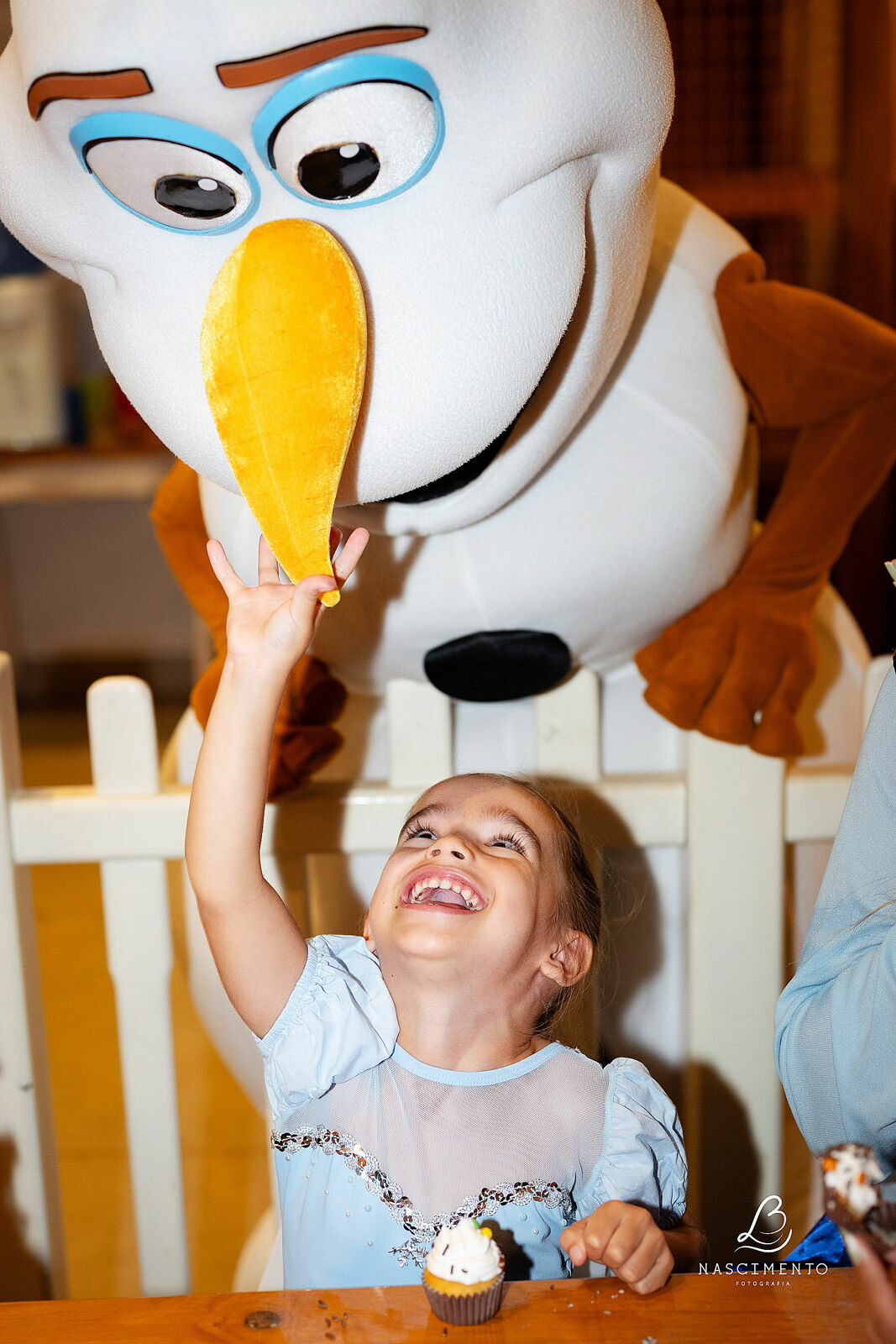 Foto 4 anos Lara / Buffet Infantil Galinzé Aventura - Imagem 35