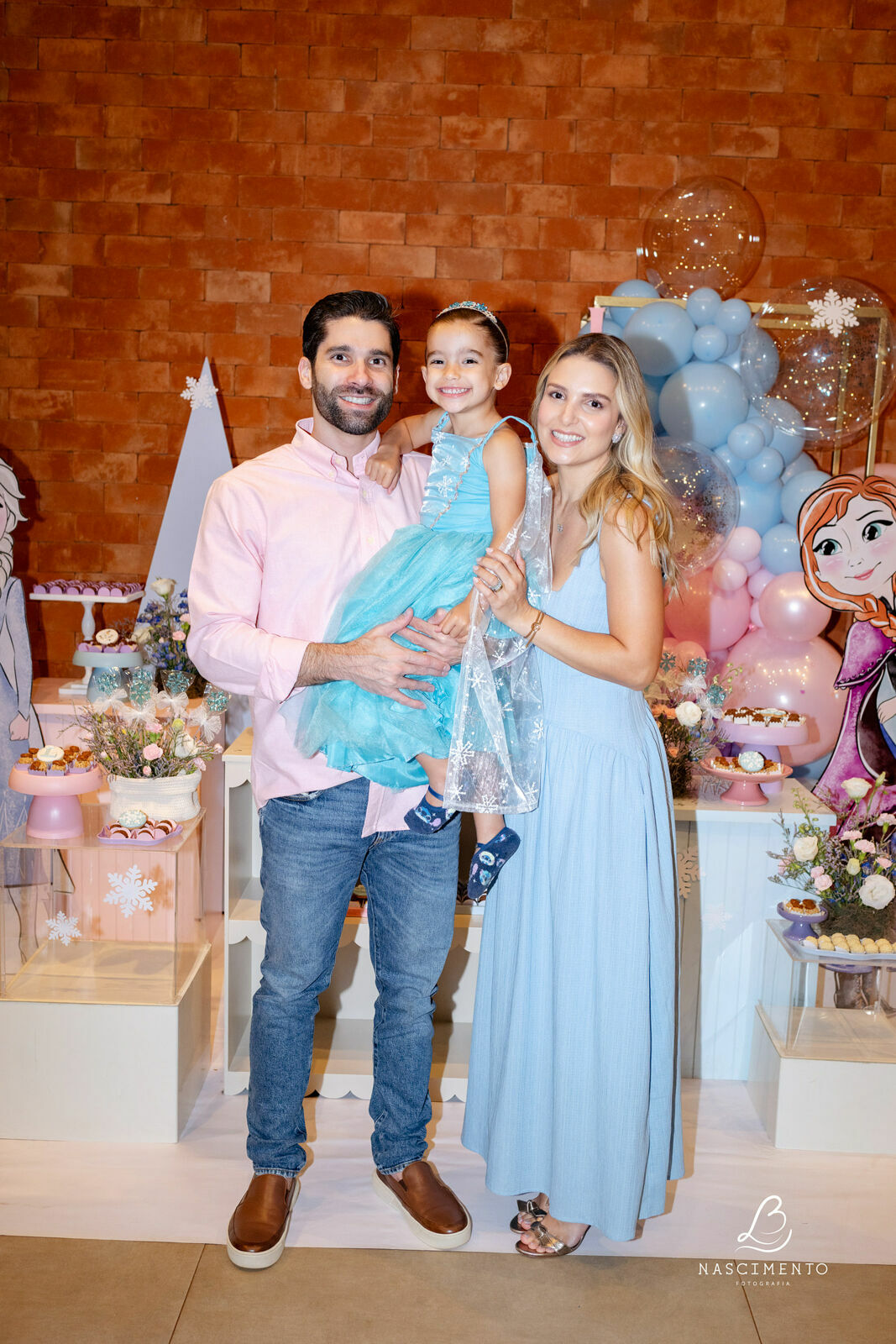 Foto 4 anos Lara / Buffet Infantil Galinzé Aventura - Imagem 7