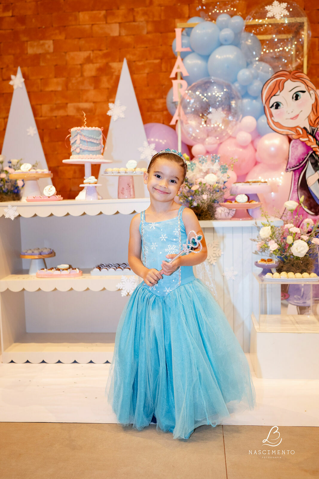 Foto 4 anos Lara / Buffet Infantil Galinzé Aventura - Imagem 3