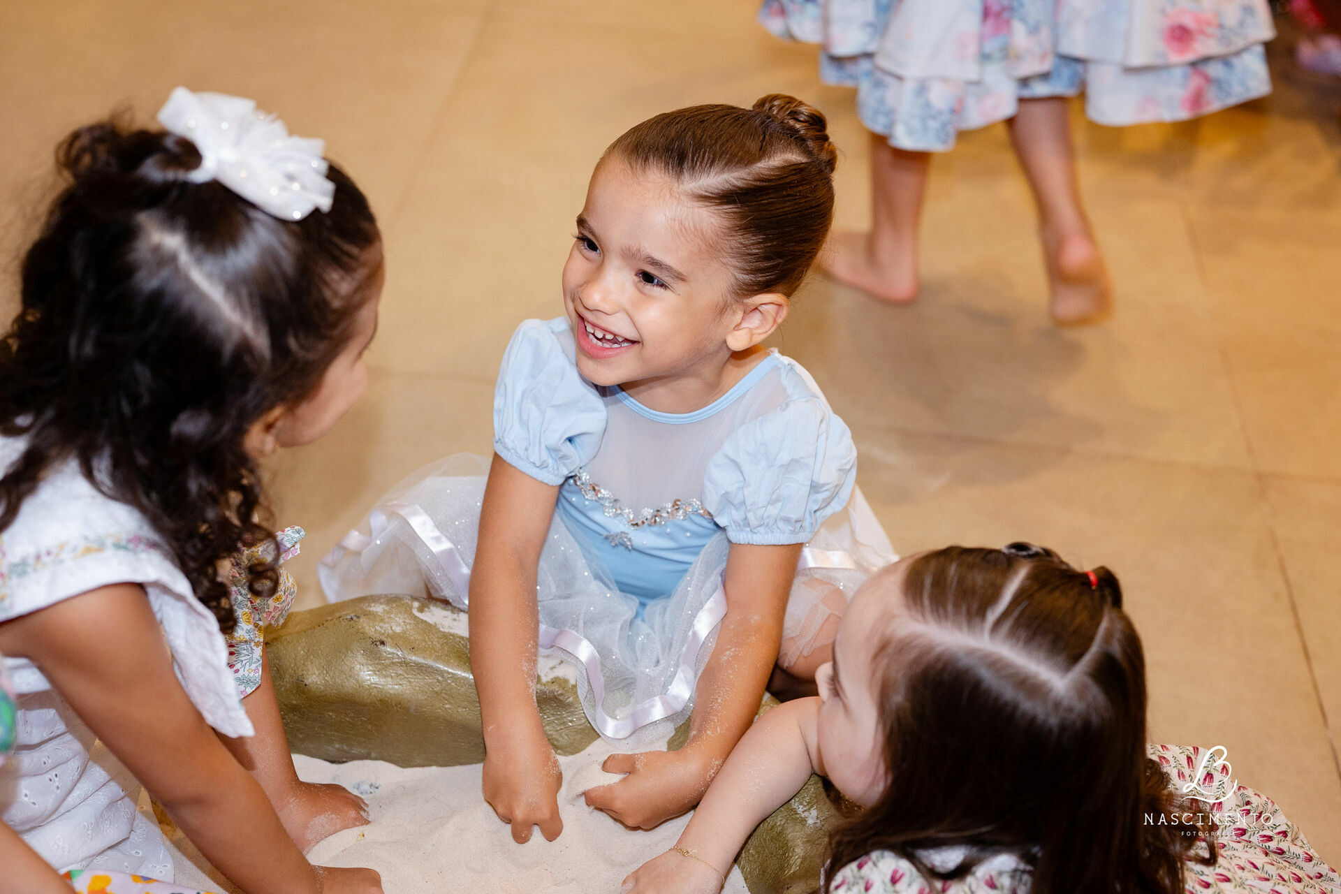 Foto 4 anos Lara / Buffet Infantil Galinzé Aventura - Imagem 23