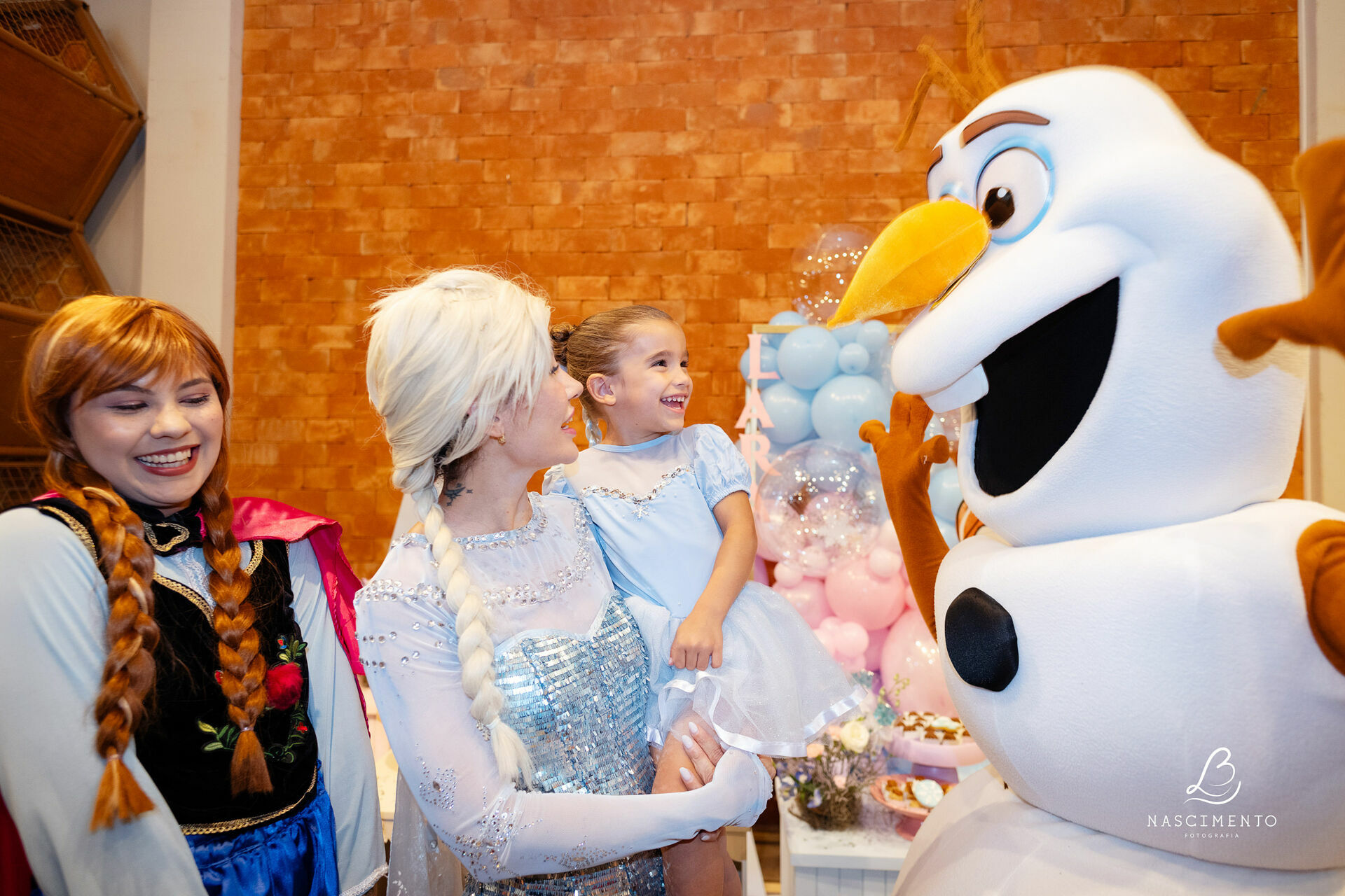 Foto 4 anos Lara / Buffet Infantil Galinzé Aventura - Imagem 34