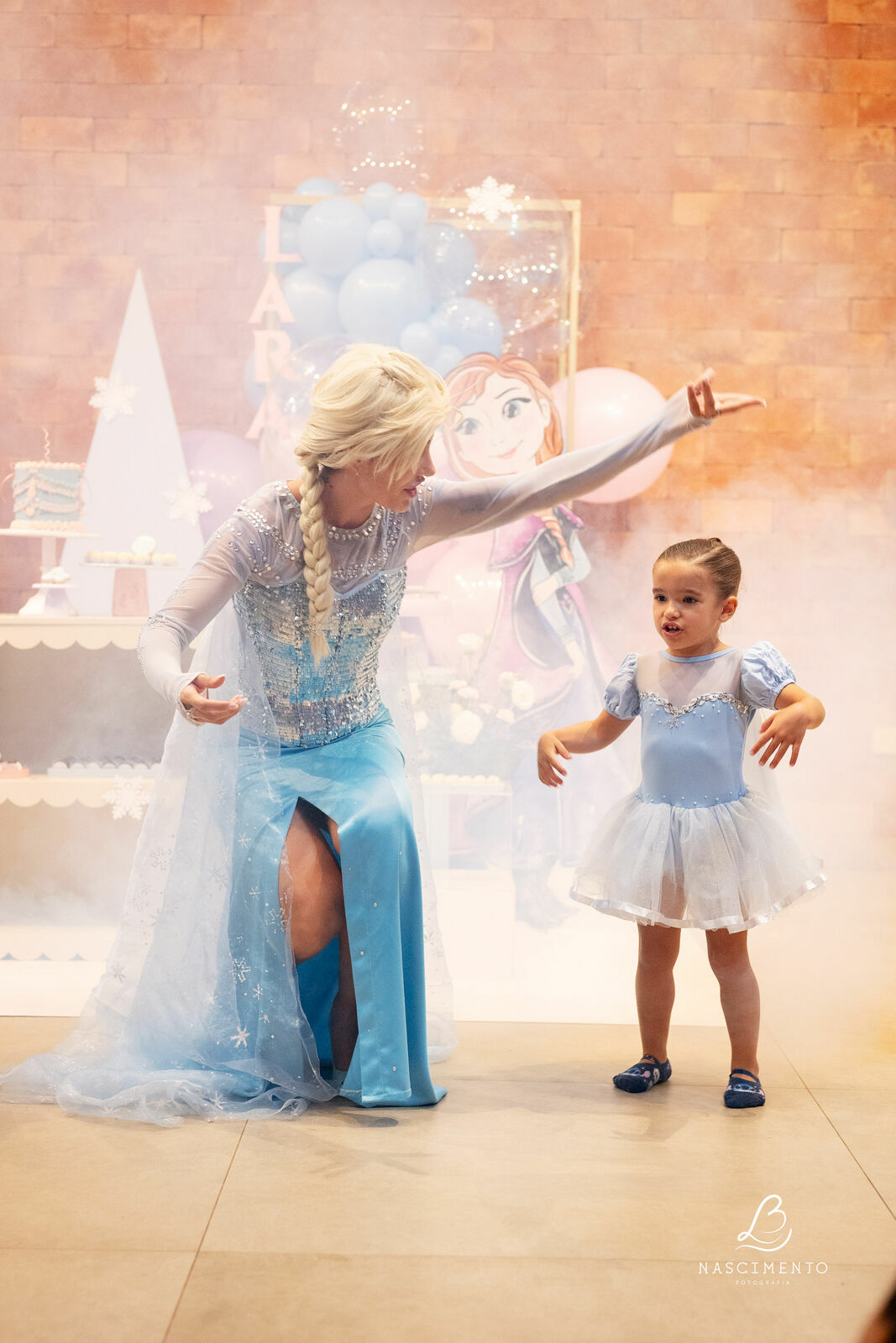 Foto 4 anos Lara / Buffet Infantil Galinzé Aventura - Imagem 28