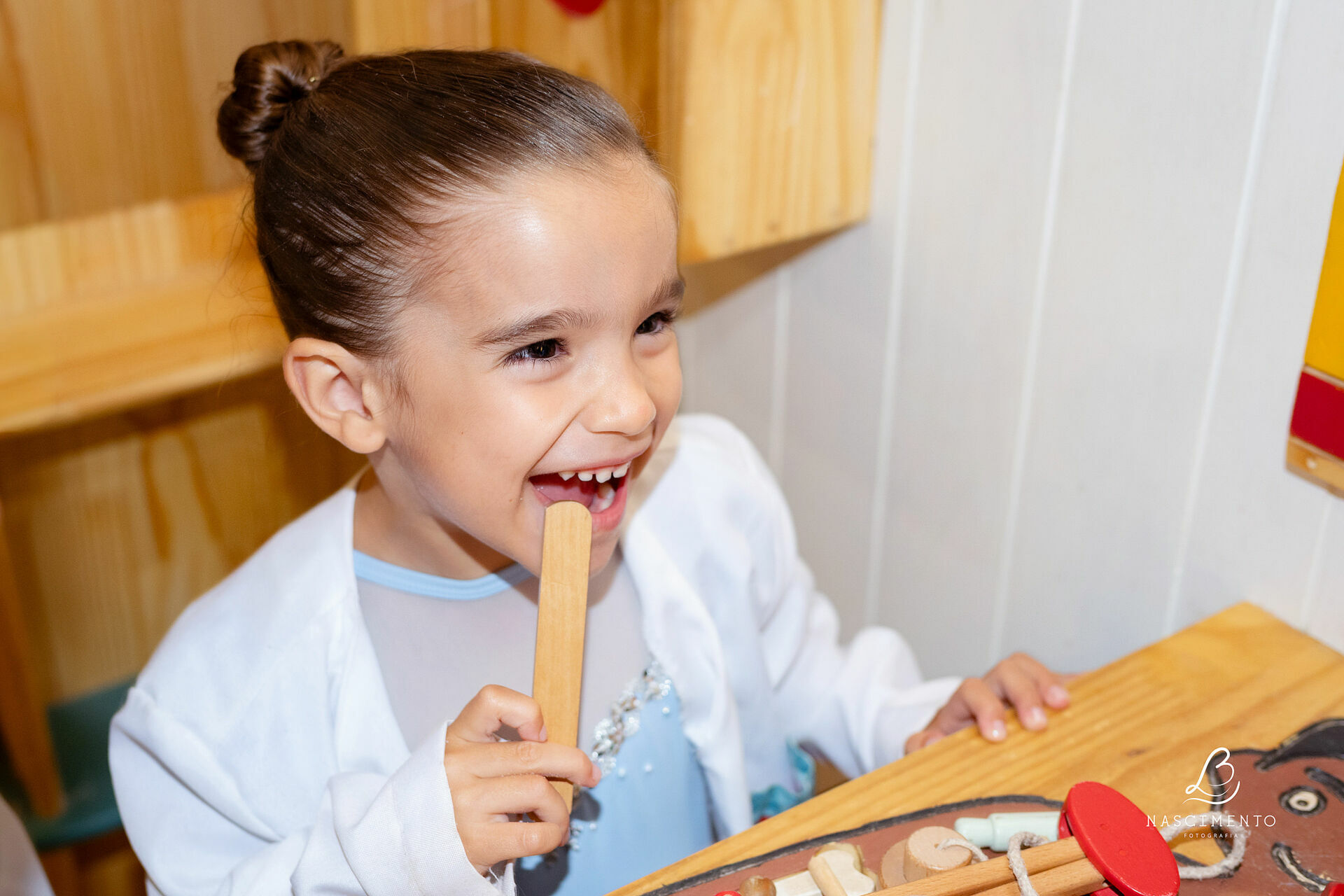 Foto 4 anos Lara / Buffet Infantil Galinzé Aventura - Imagem 20