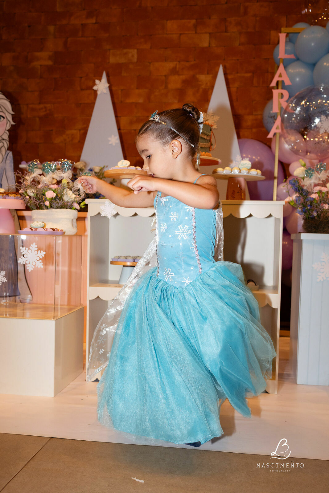 Foto 4 anos Lara / Buffet Infantil Galinzé Aventura - Imagem 15