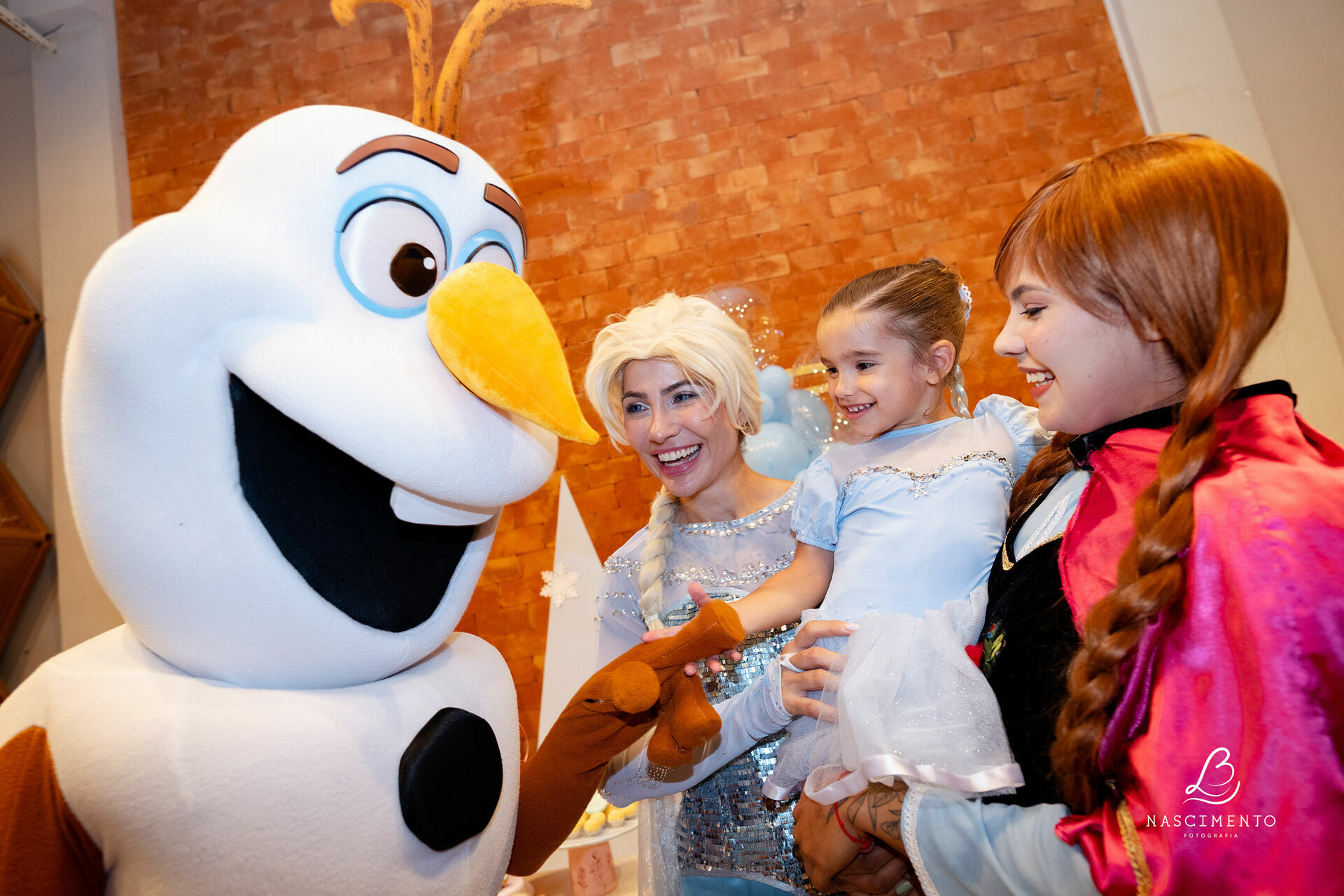 Foto 4 anos Lara / Buffet Infantil Galinzé Aventura - Imagem 39