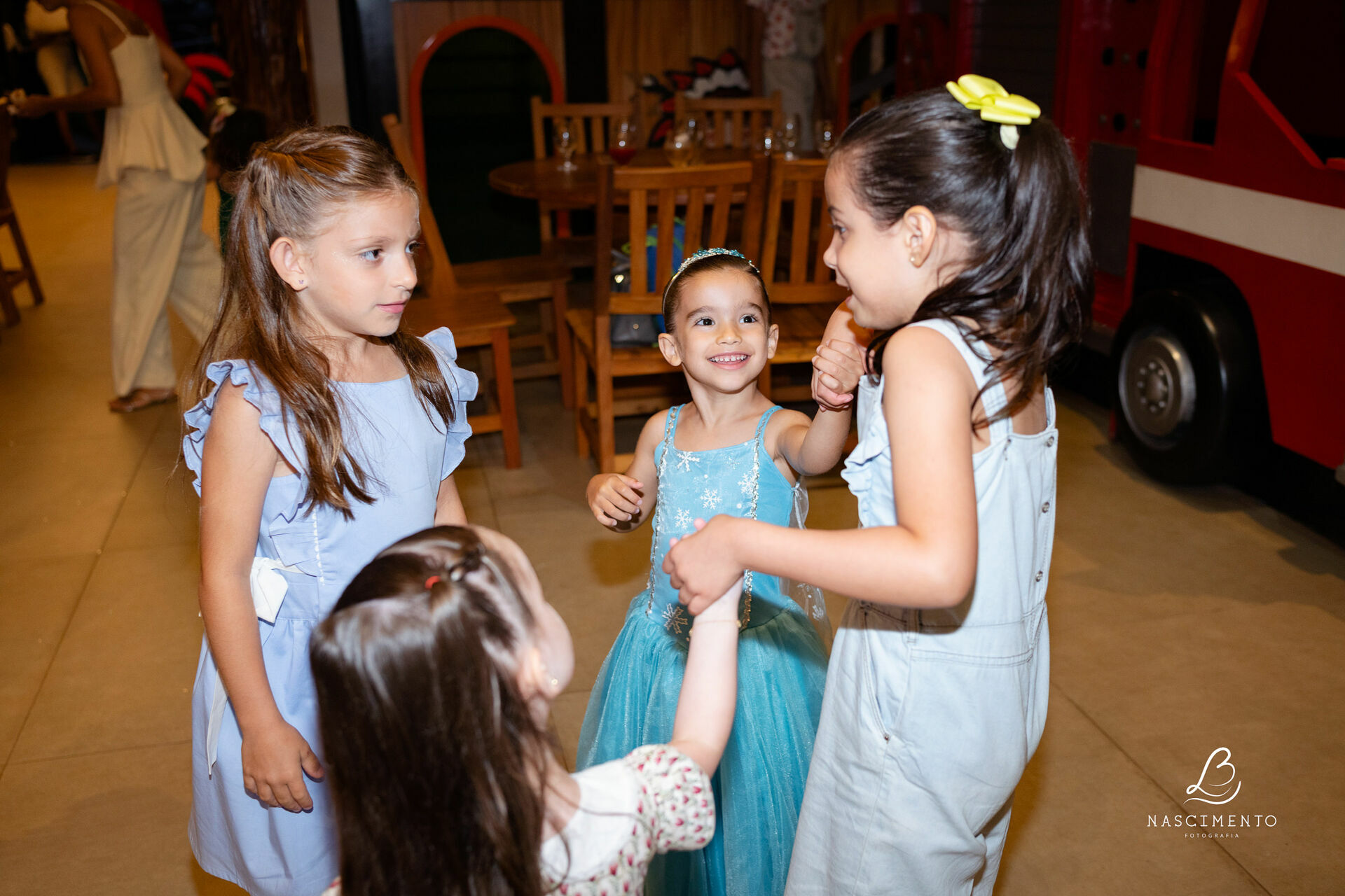 Foto 4 anos Lara / Buffet Infantil Galinzé Aventura - Imagem 17