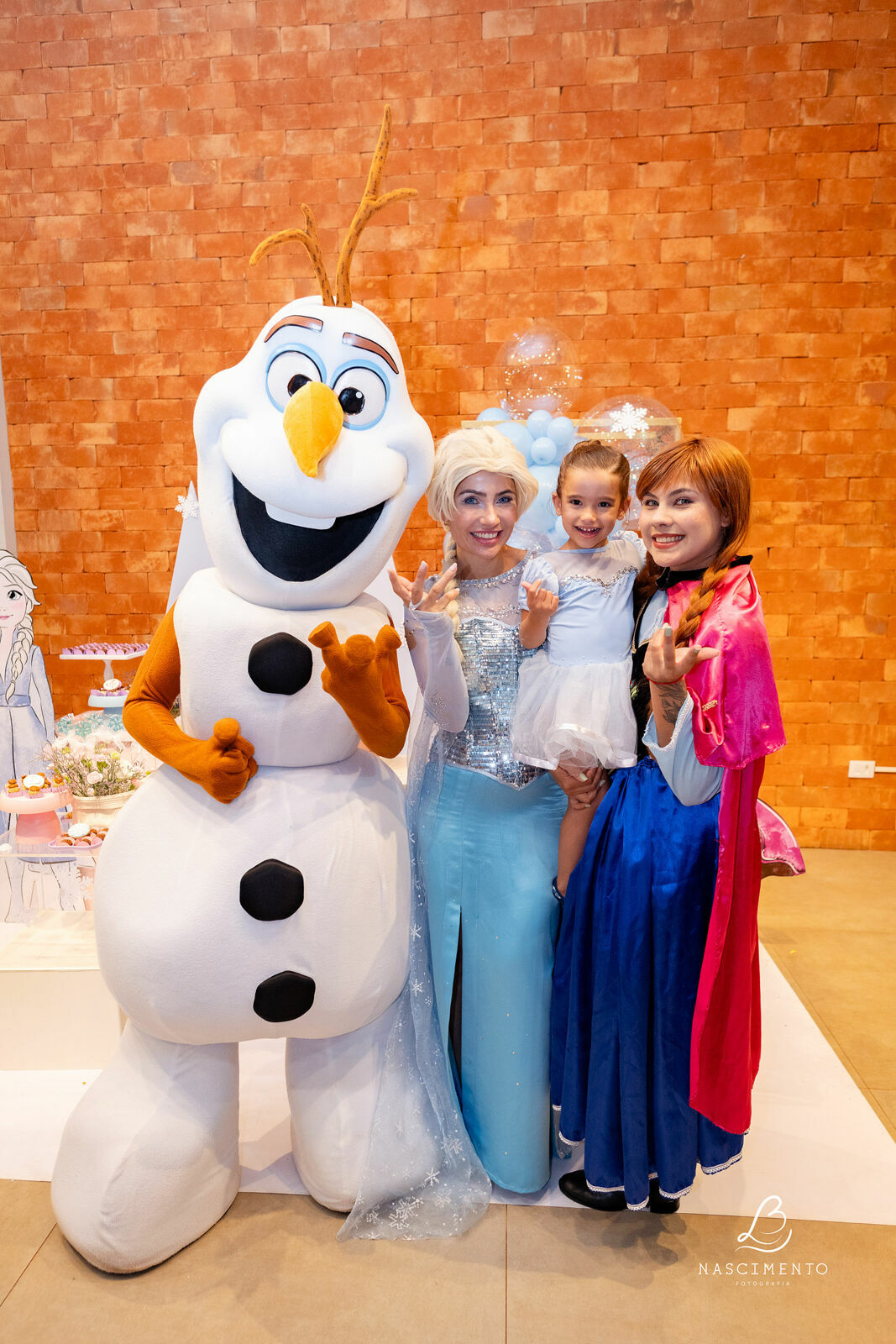 Foto 4 anos Lara / Buffet Infantil Galinzé Aventura - Imagem 38