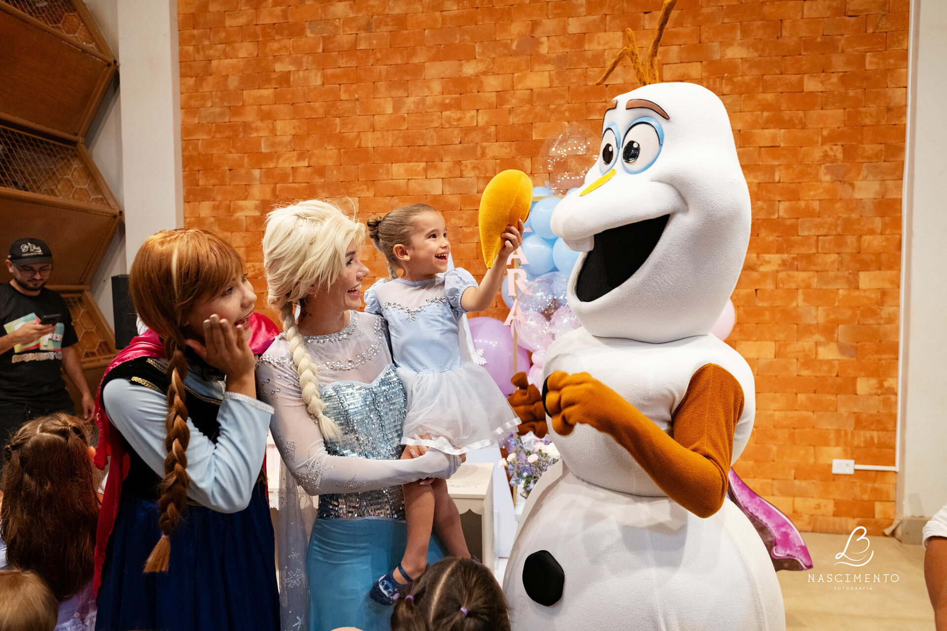 Foto 4 anos Lara / Buffet Infantil Galinzé Aventura - Imagem 33