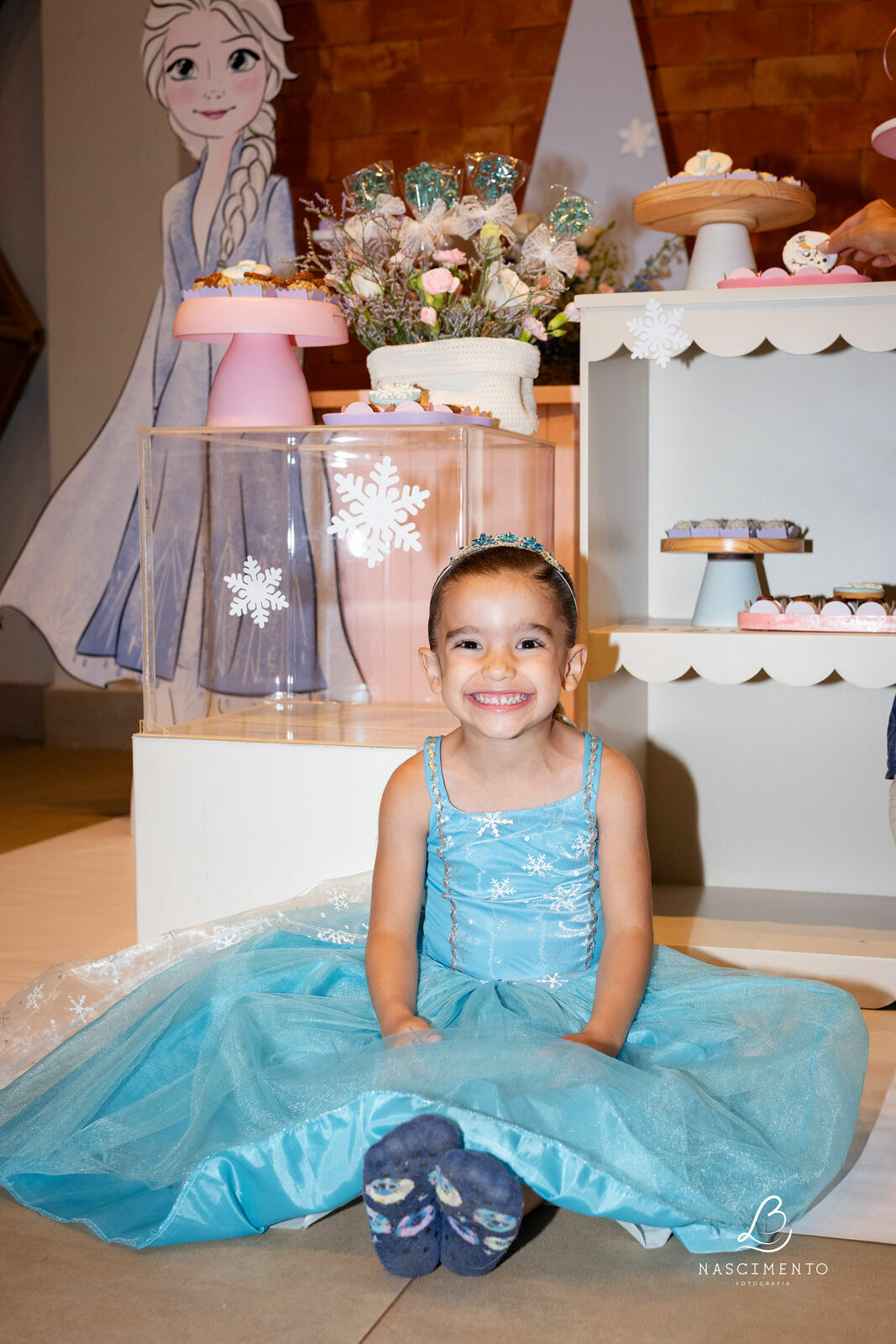 Foto 4 anos Lara / Buffet Infantil Galinzé Aventura - Imagem 14