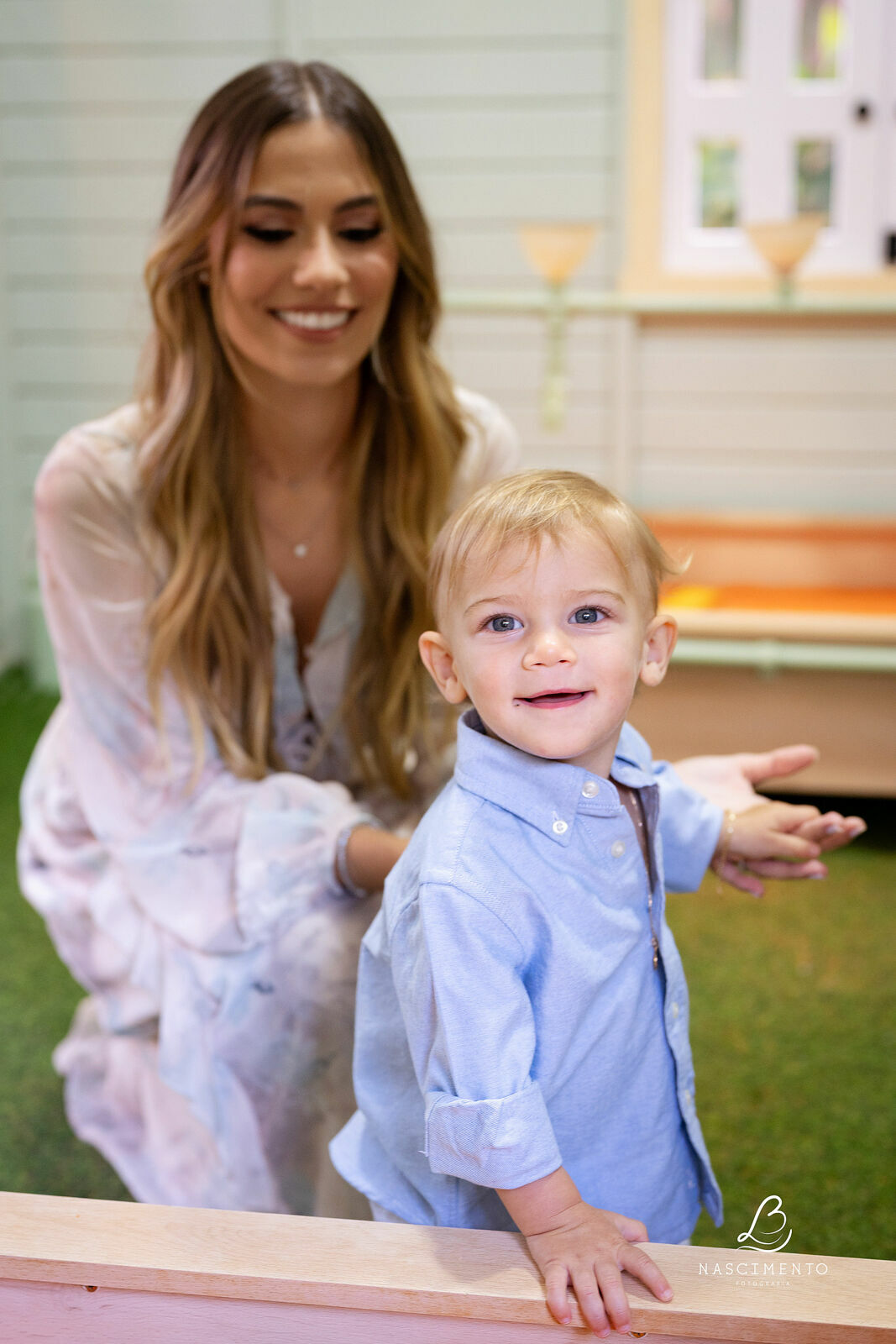 Foto 1 ano Eduardo / Lepetipola - Imagem 33