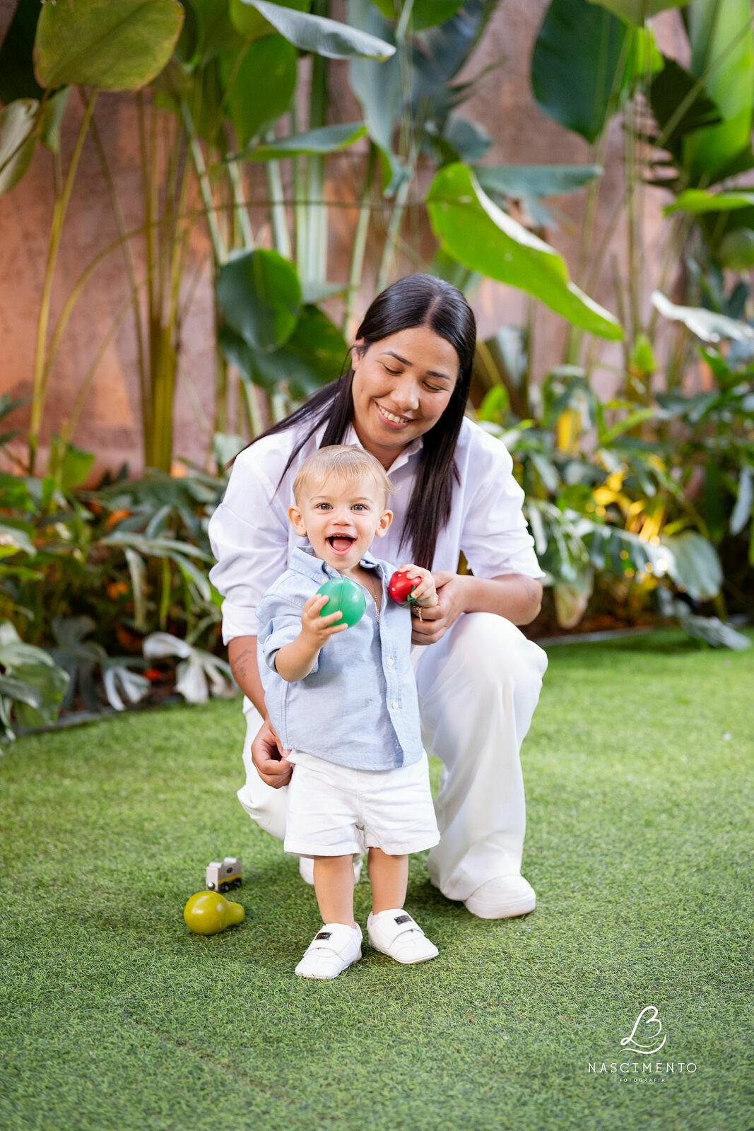 Foto 1 ano Eduardo / Lepetipola - Imagem 37