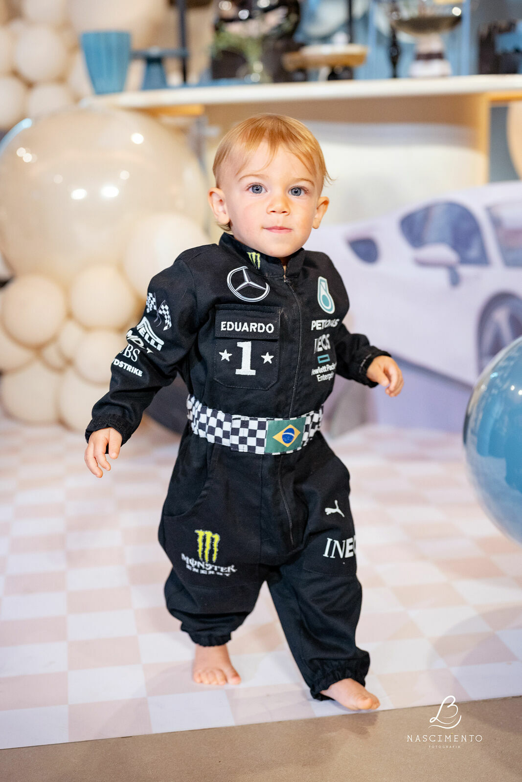 Foto 1 ano Eduardo / Lepetipola - Imagem 43