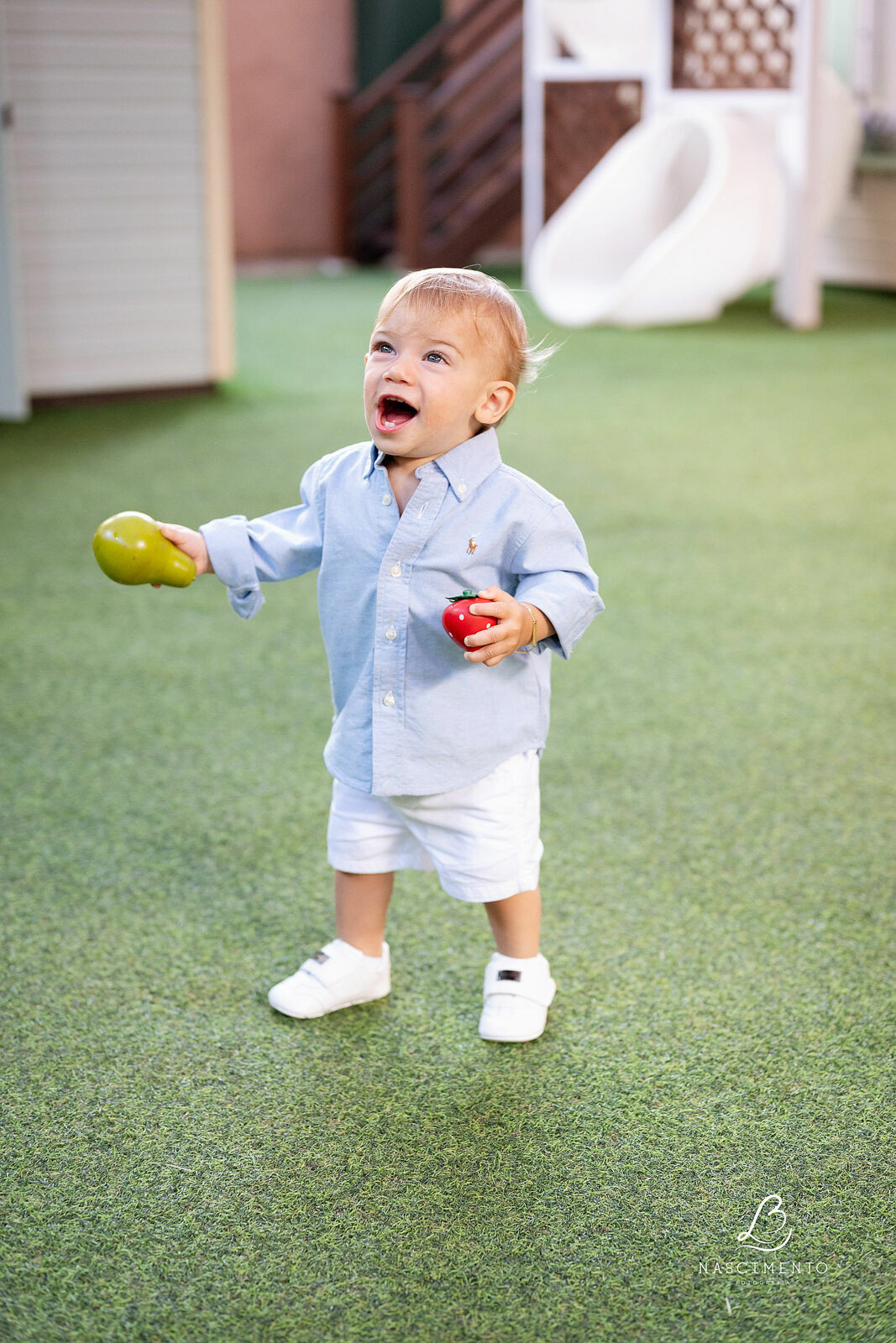 Foto 1 ano Eduardo / Lepetipola - Imagem 36