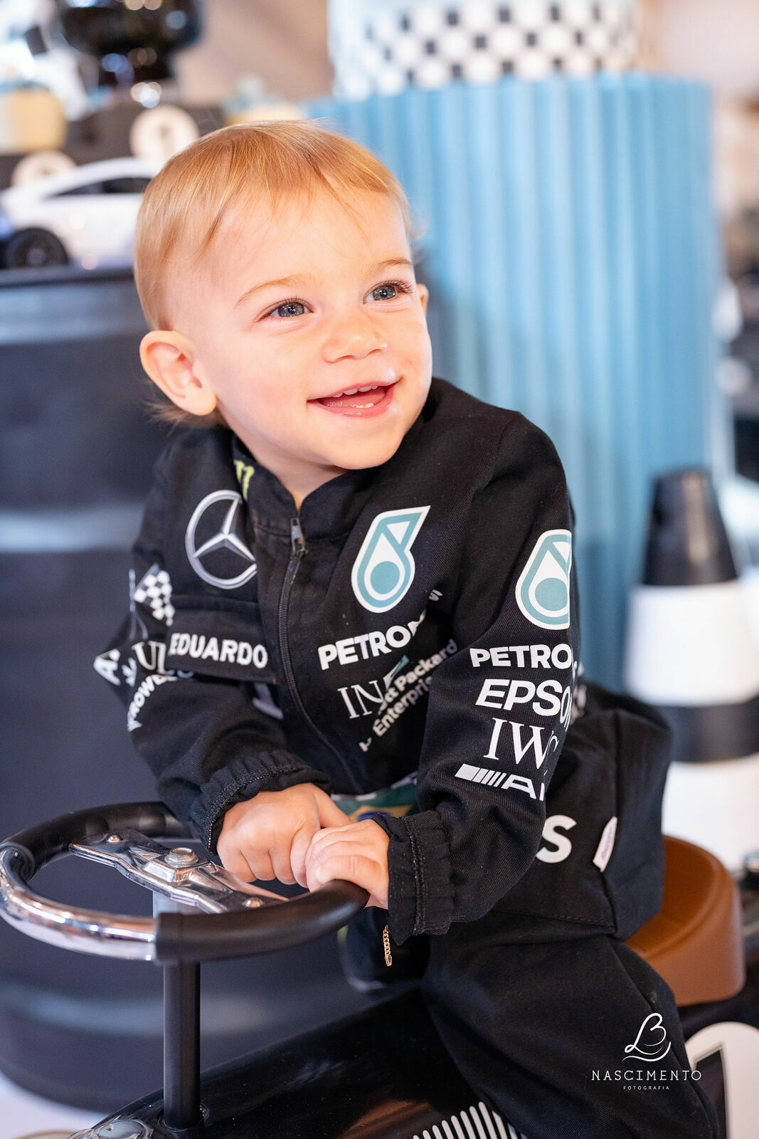 Foto 1 ano Eduardo / Lepetipola - Imagem 23