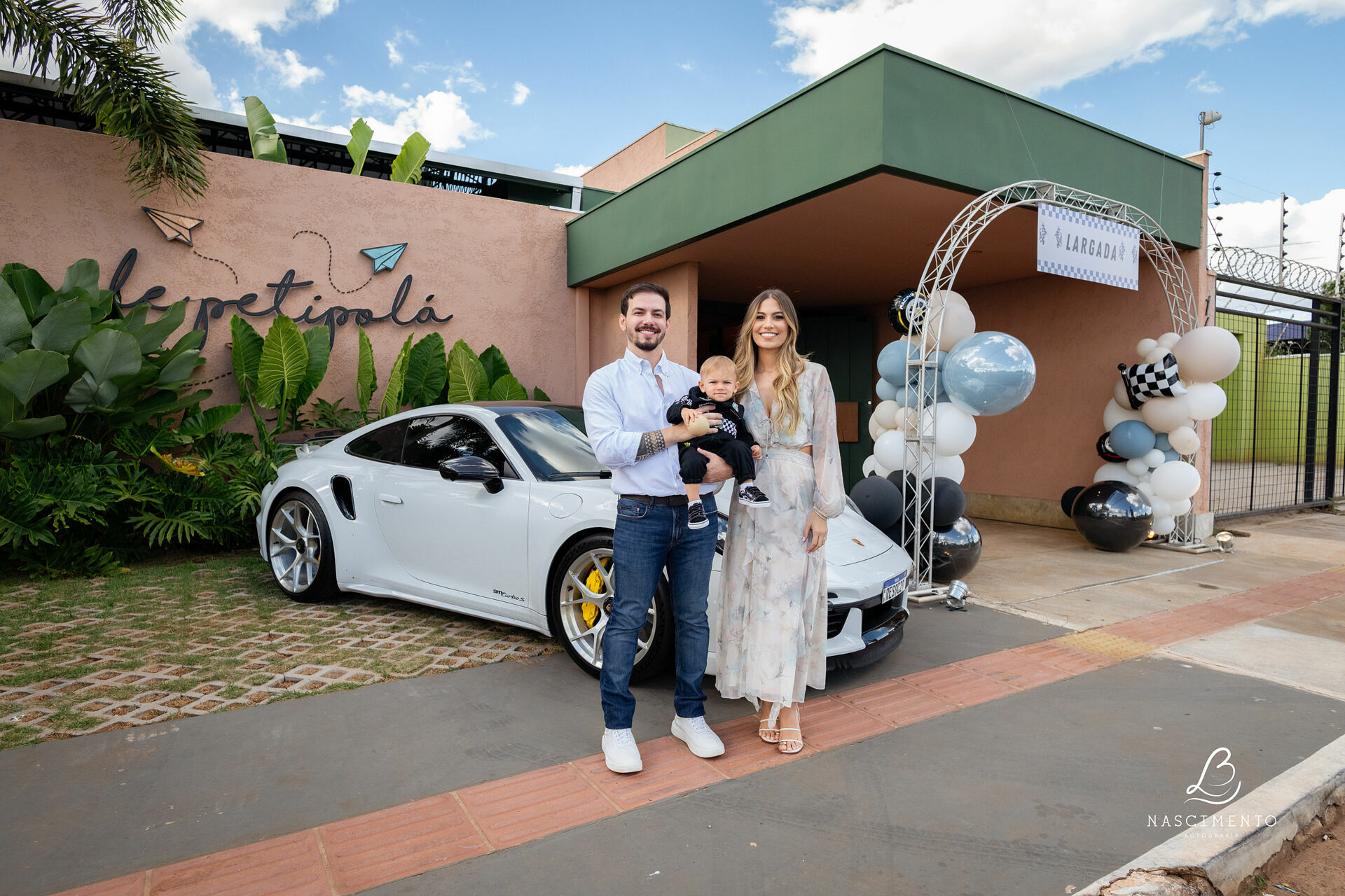 Foto 1 ano Eduardo / Lepetipola - Imagem 5