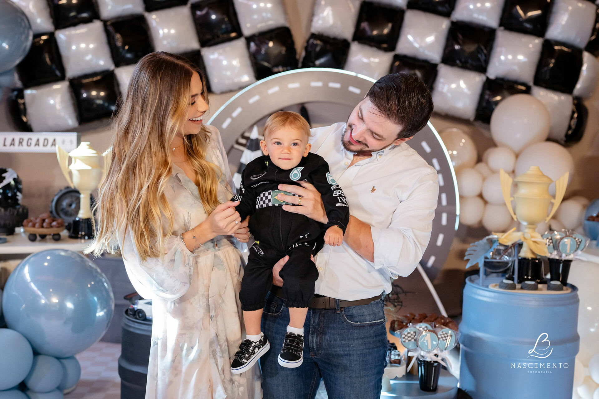 Foto 1 ano Eduardo / Lepetipola - Imagem 9