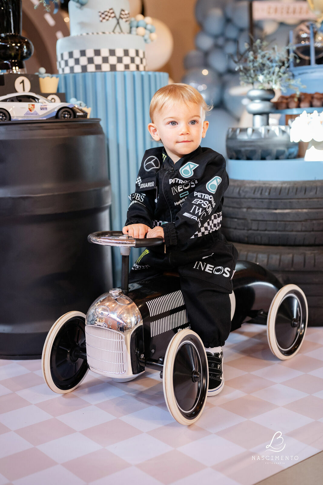 Foto 1 ano Eduardo / Lepetipola - Imagem 21