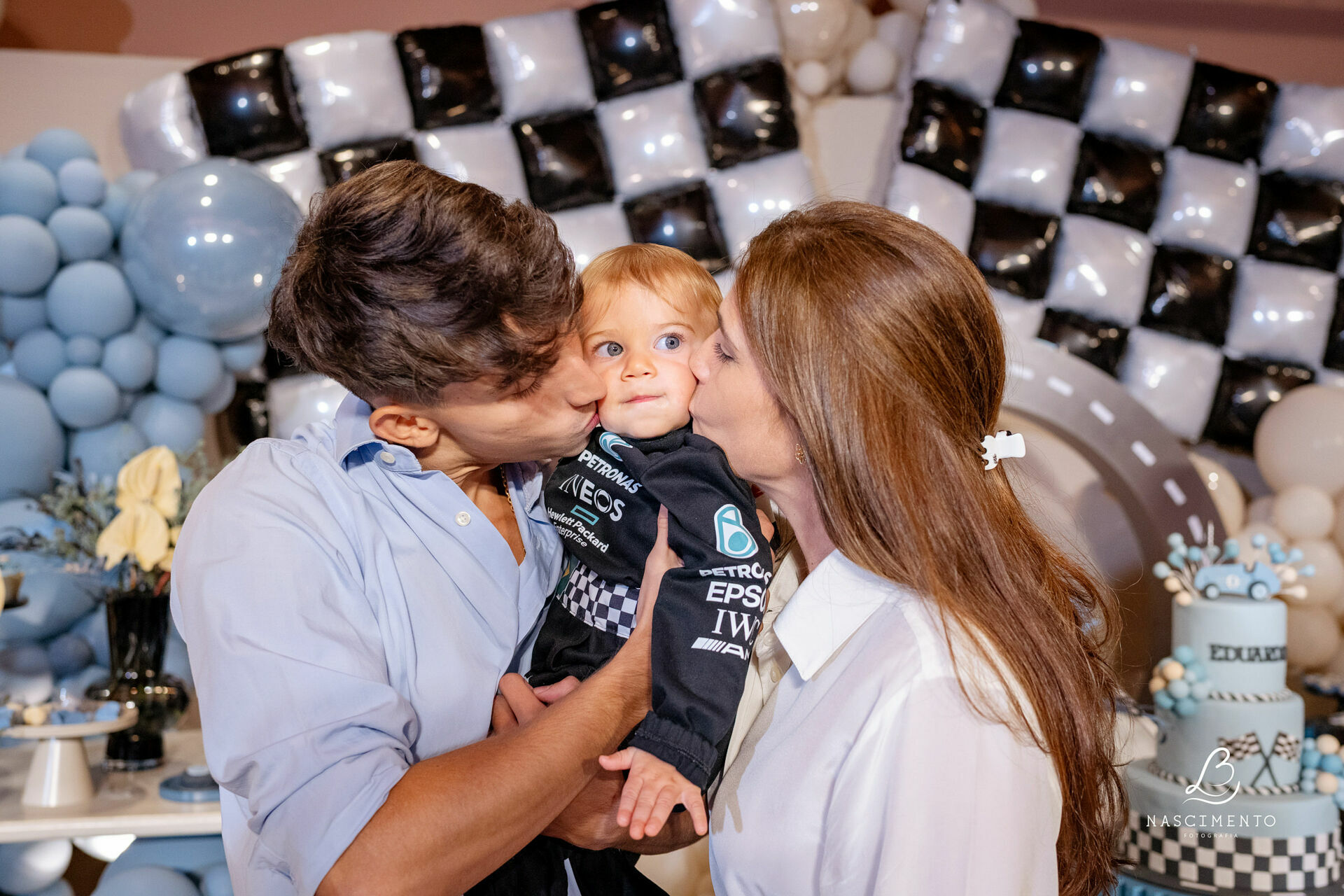 Foto 1 ano Eduardo / Lepetipola - Imagem 41