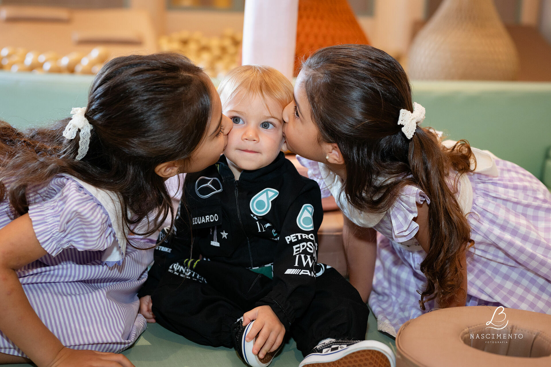 Foto 1 ano Eduardo / Lepetipola - Imagem 26