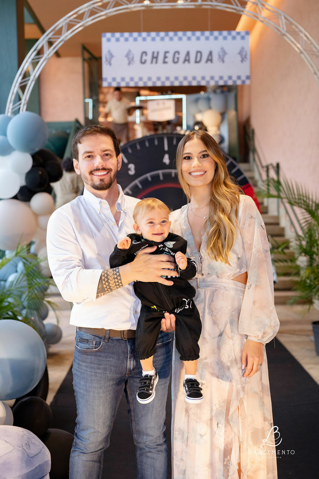 Foto 1 ano Eduardo / Lepetipola - Imagem 8