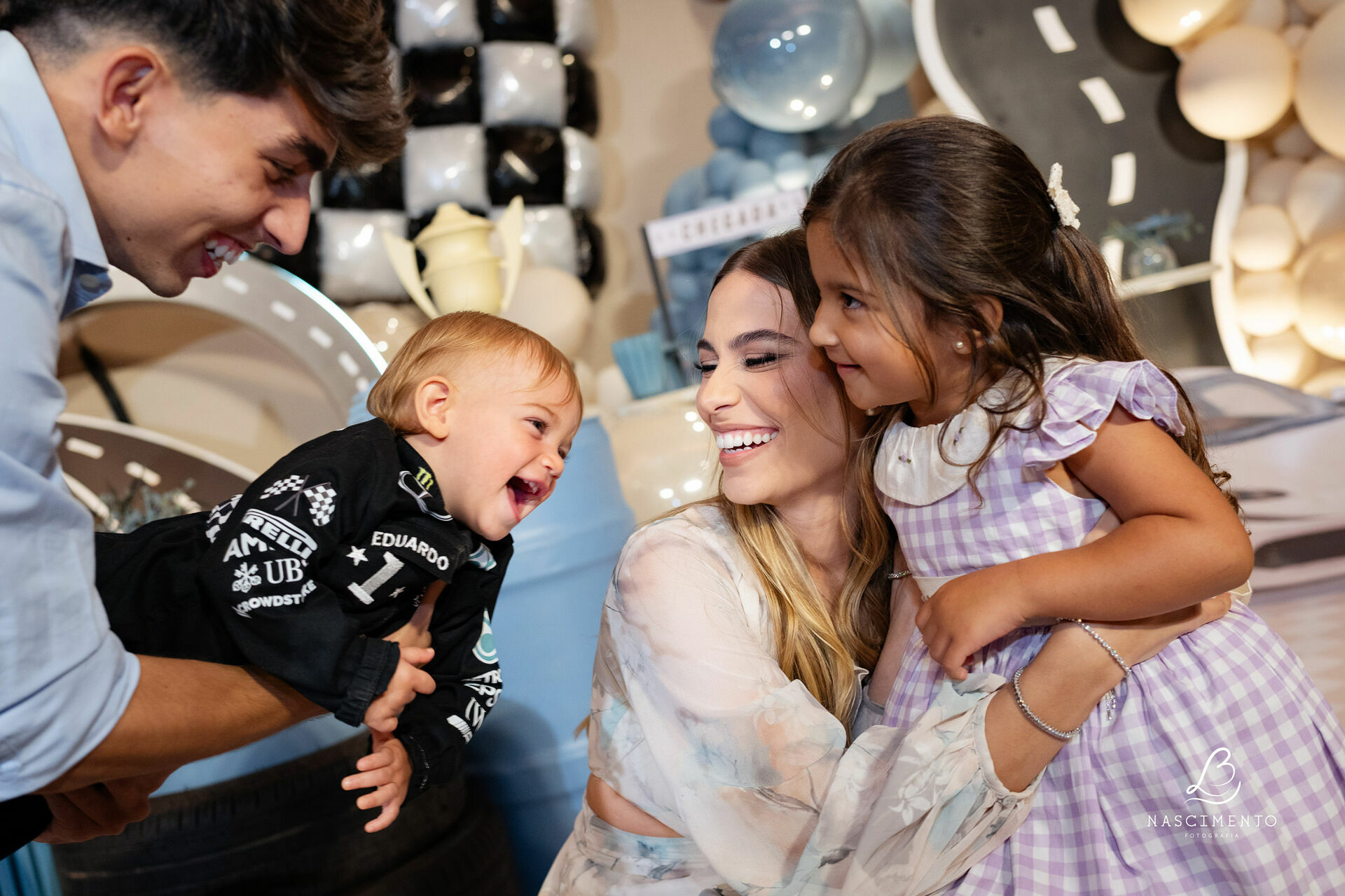 Foto 1 ano Eduardo / Lepetipola - Imagem 30