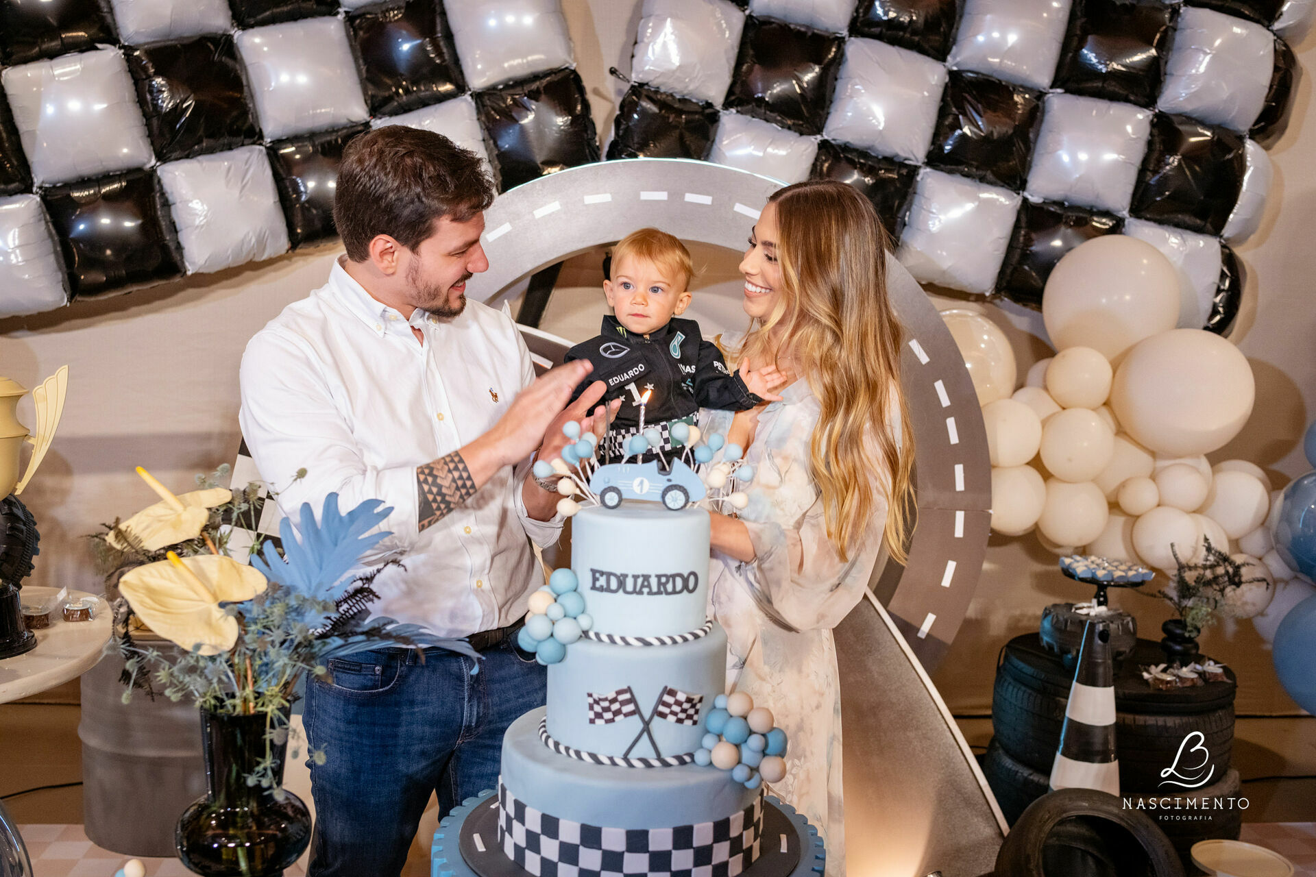 Foto 1 ano Eduardo / Lepetipola - Imagem 39