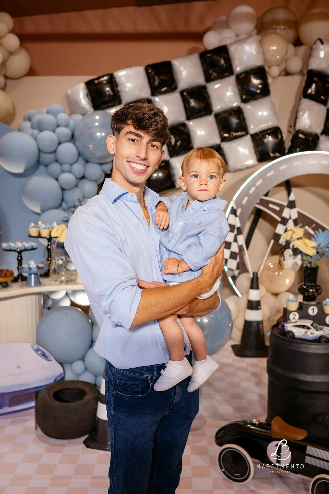 Foto 1 ano Eduardo / Lepetipola - Imagem 29