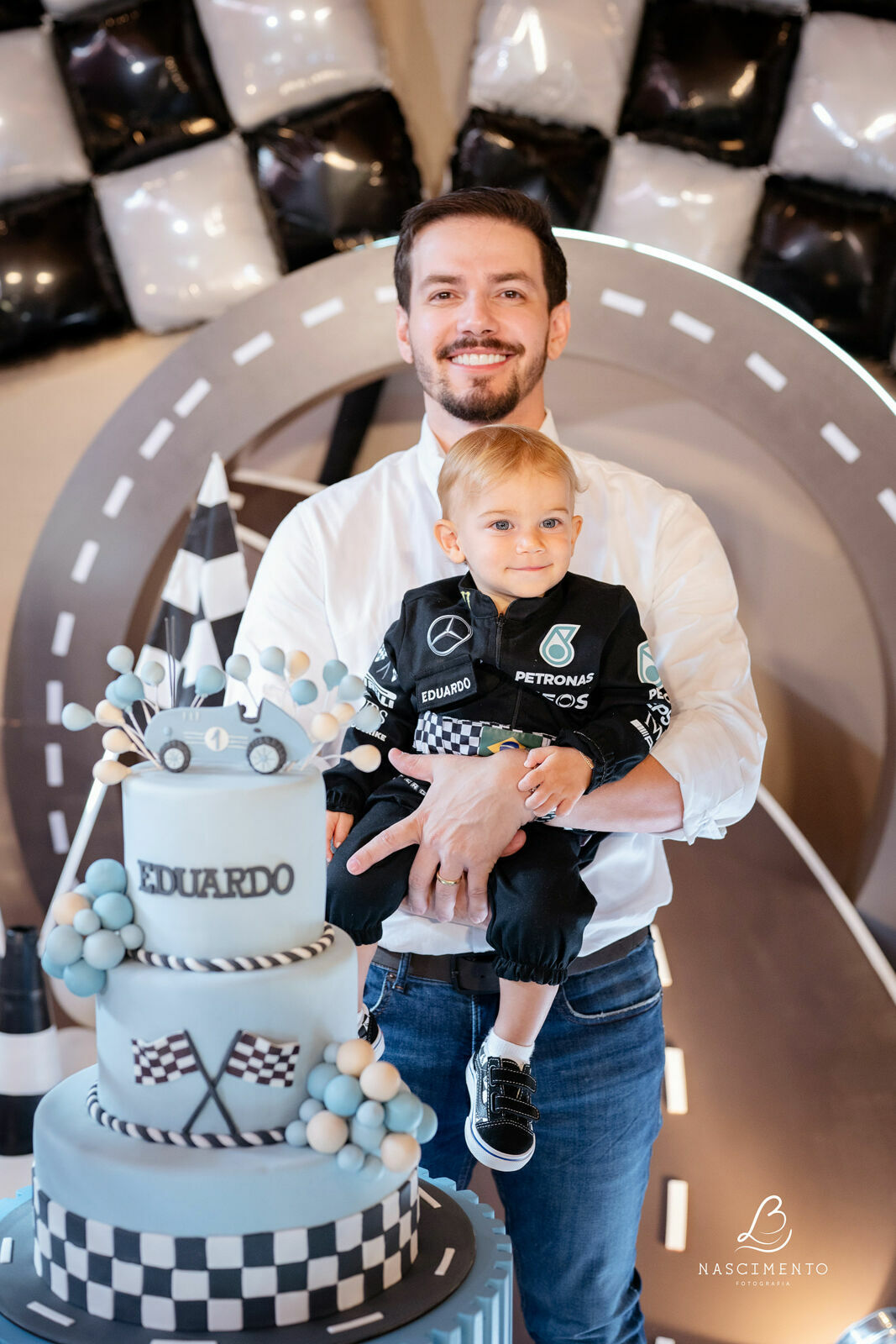 Foto 1 ano Eduardo / Lepetipola - Imagem 11