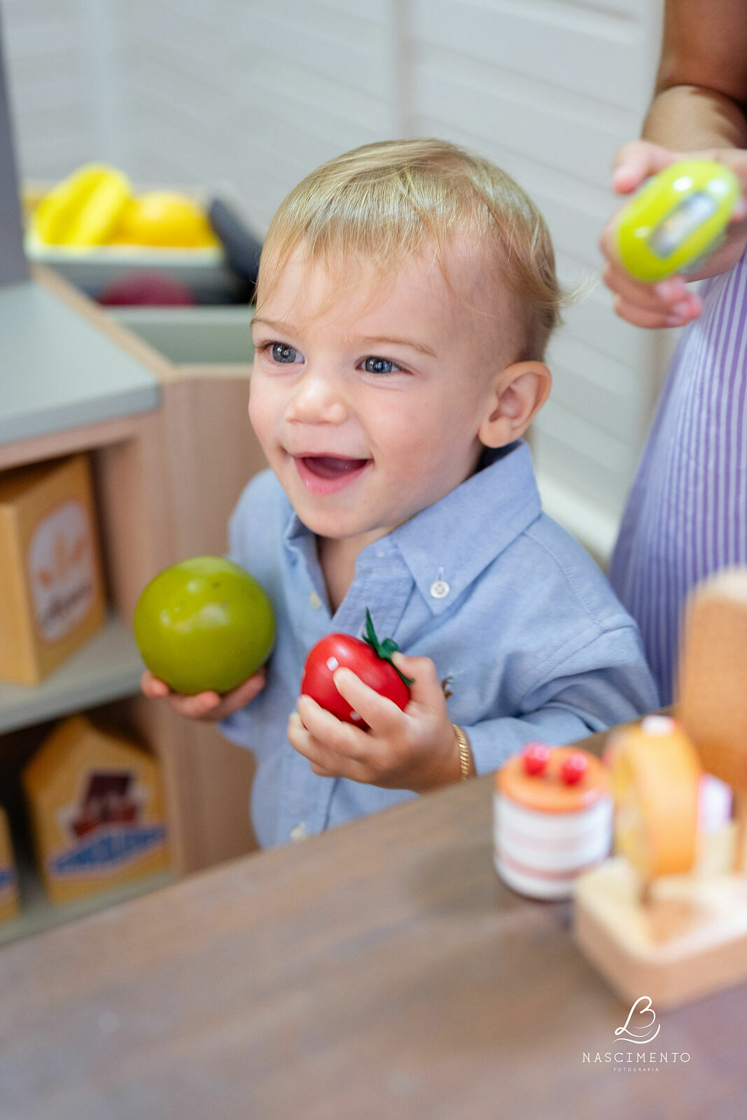 Foto 1 ano Eduardo / Lepetipola - Imagem 35