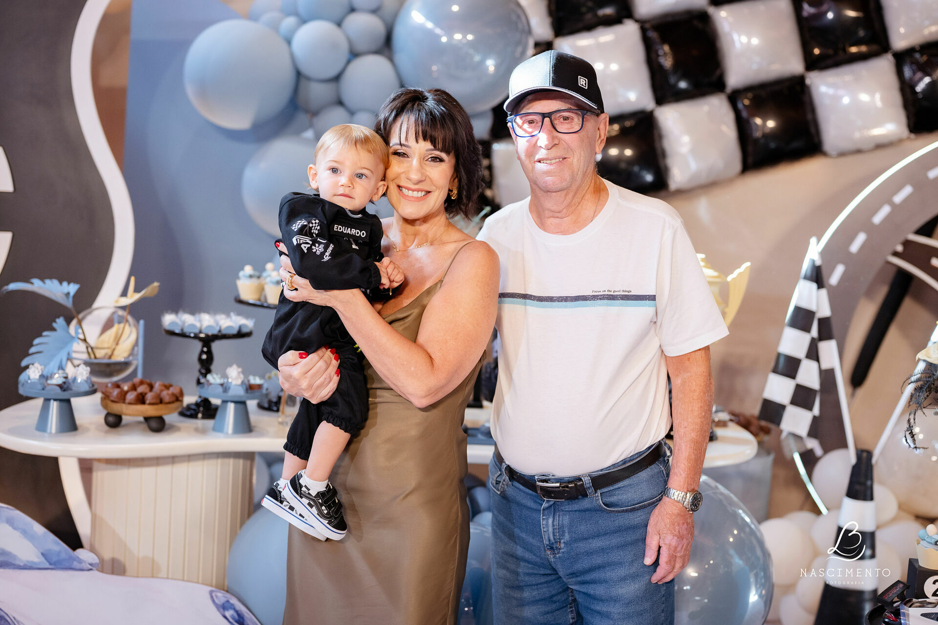 Foto 1 ano Eduardo / Lepetipola - Imagem 20