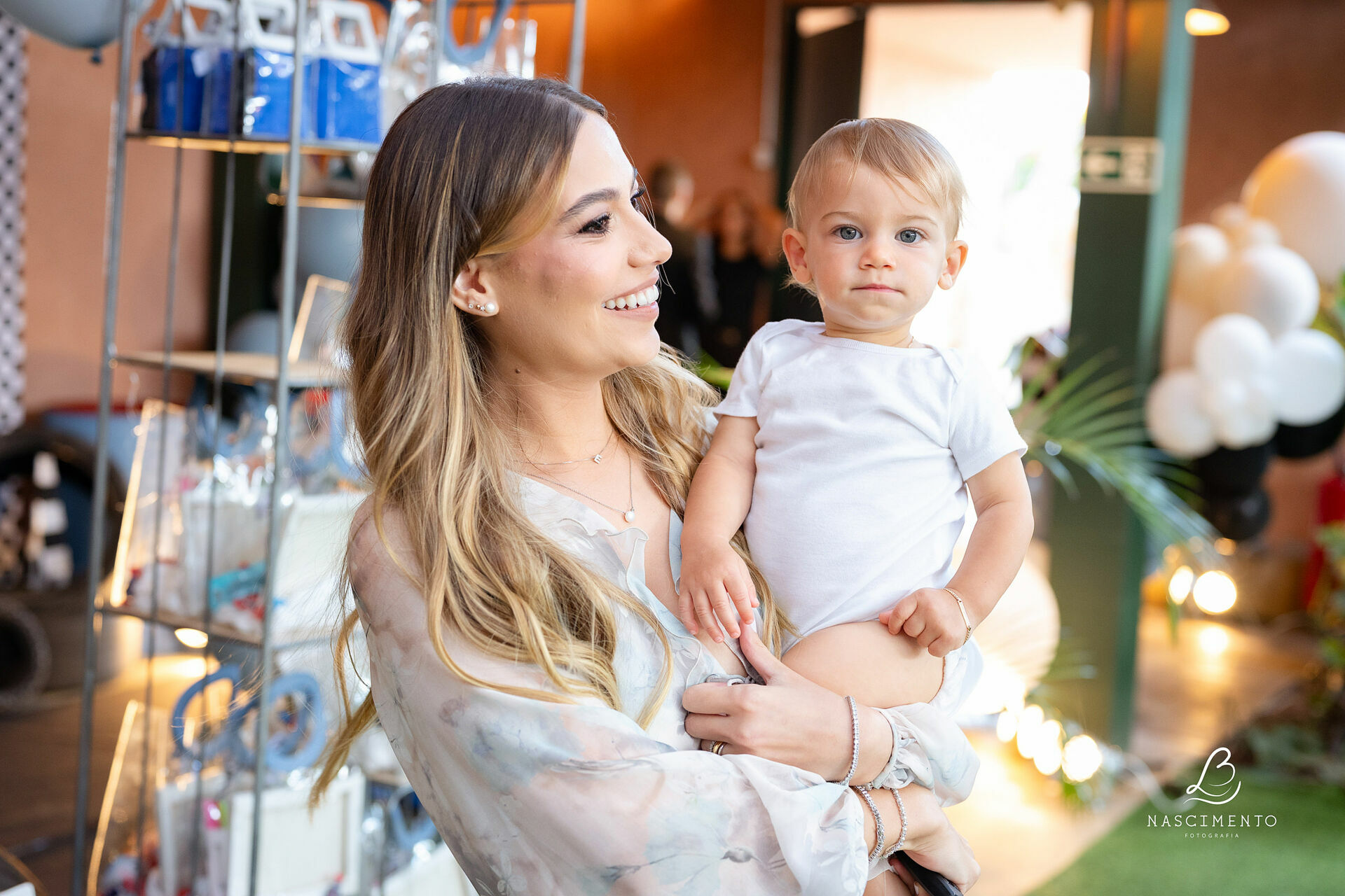 Foto 1 ano Eduardo / Lepetipola - Imagem 3