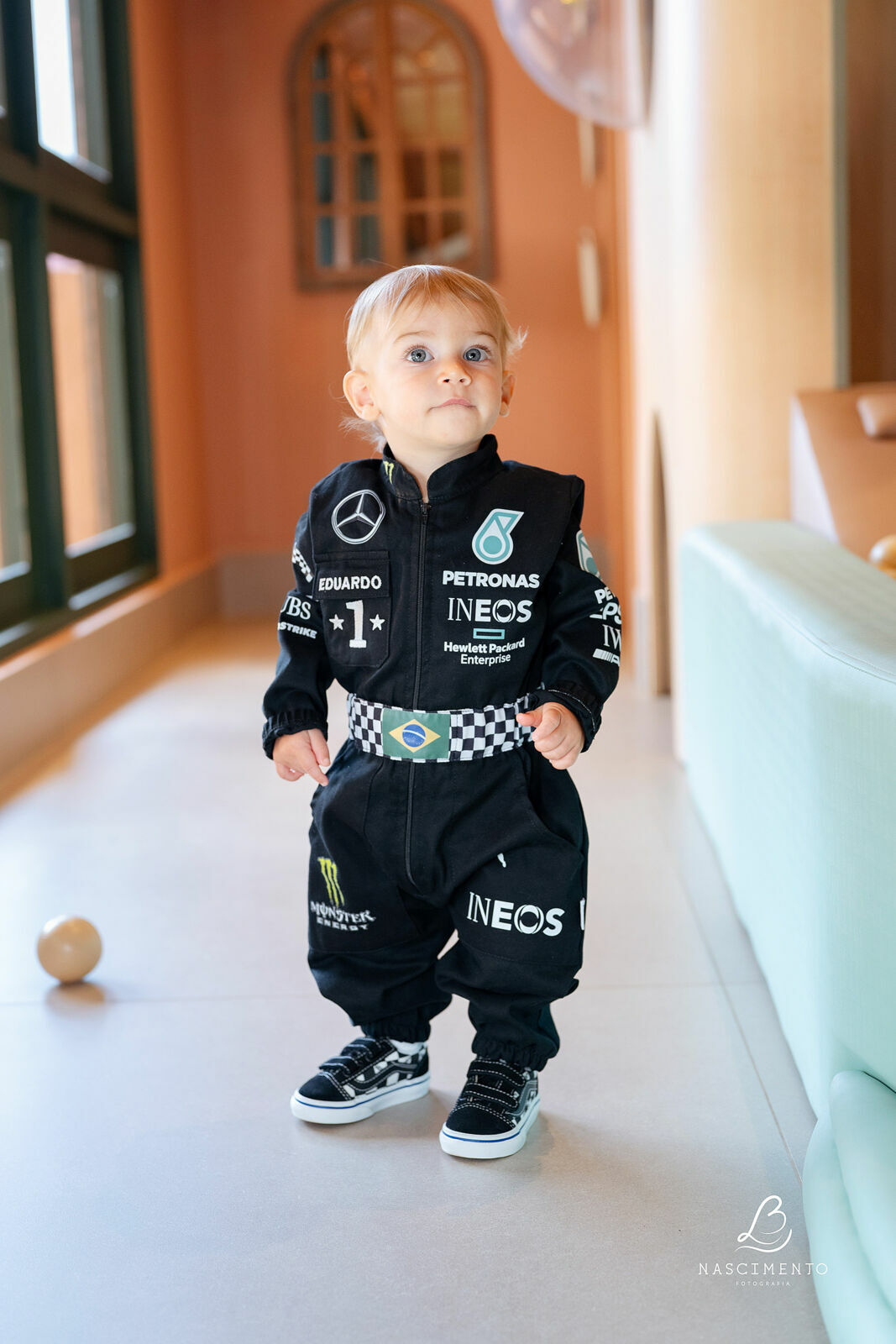 Foto 1 ano Eduardo / Lepetipola - Imagem 25